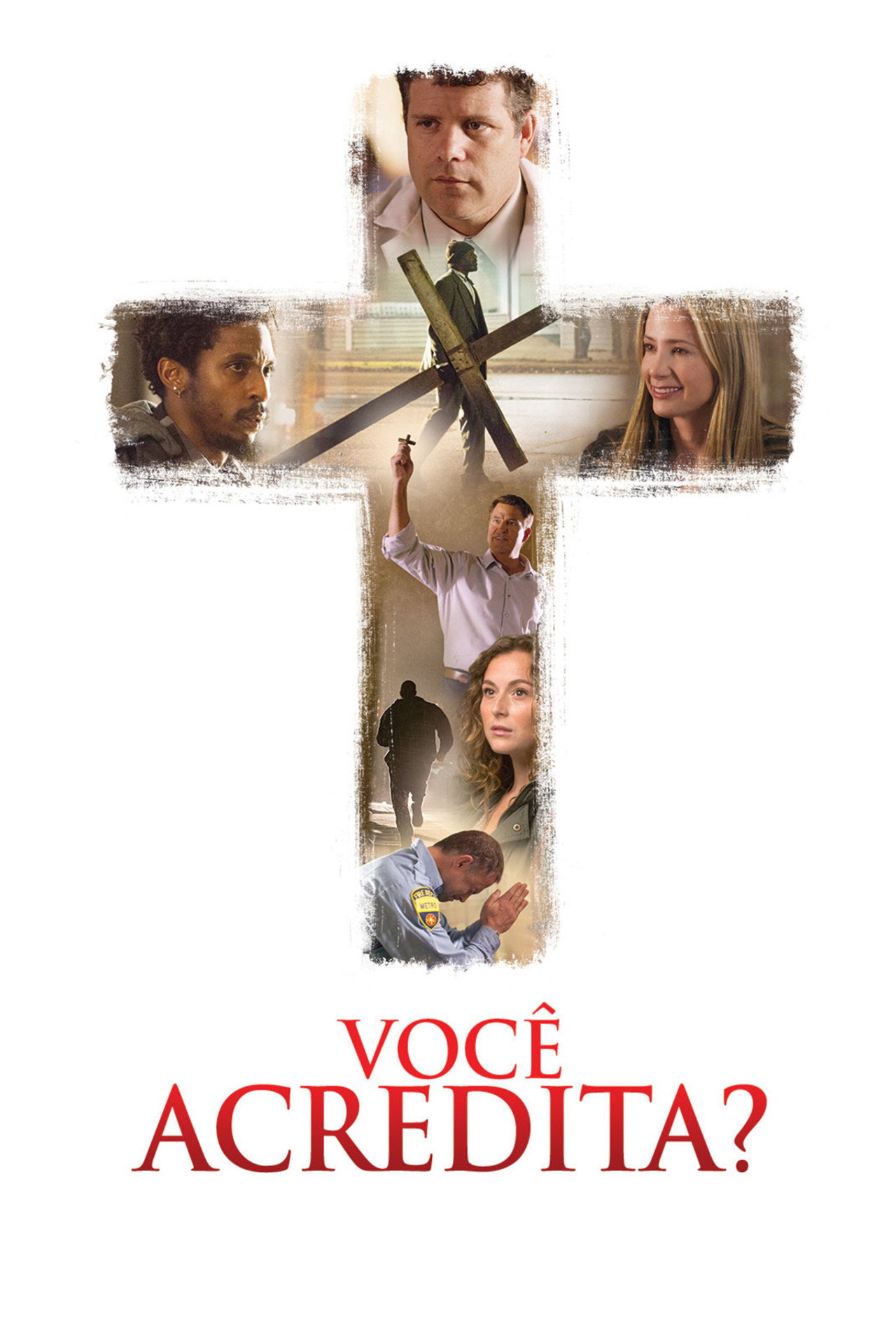 Pôster de Você Acredita?