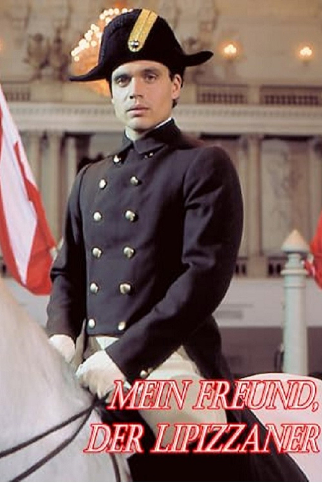 Pôster de Mein Freund, der Lipizzaner