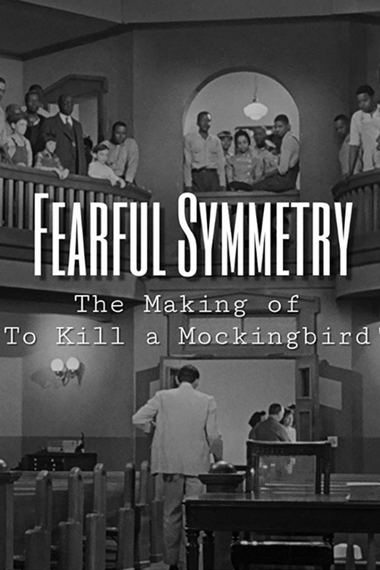 Pôster de Fearful Symmetry