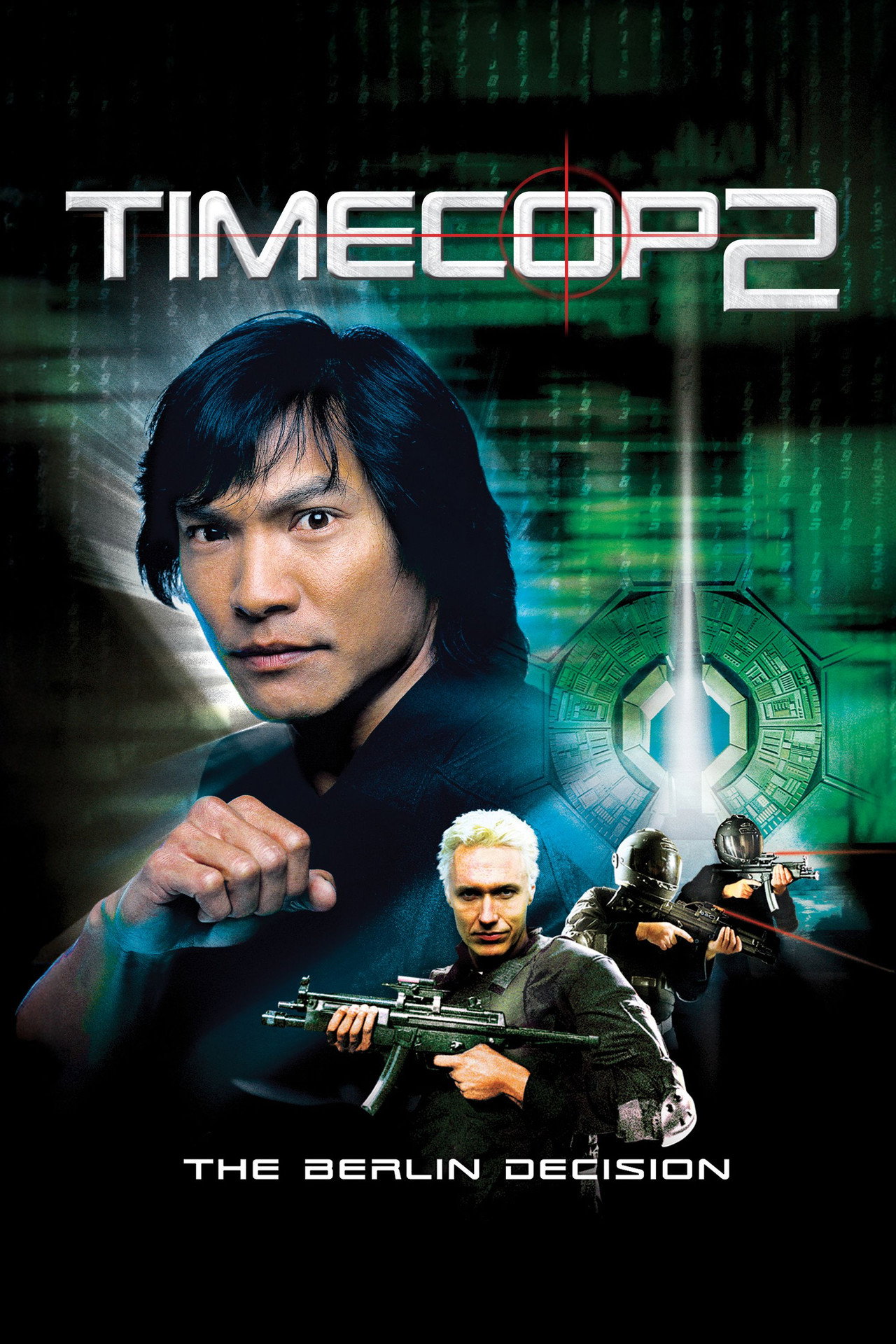 Pôster de Timecop 2 - O Guardião Do Tempo