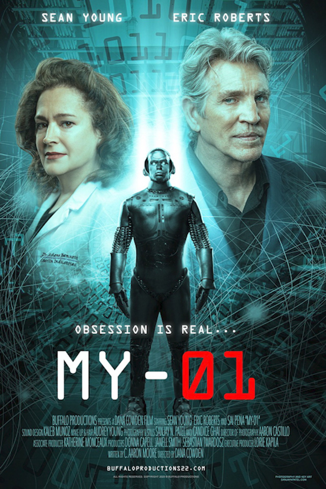 Pôster de MY-01