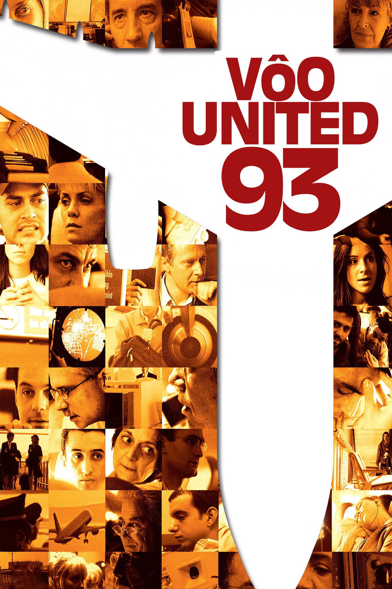Pôster de Voo United 93