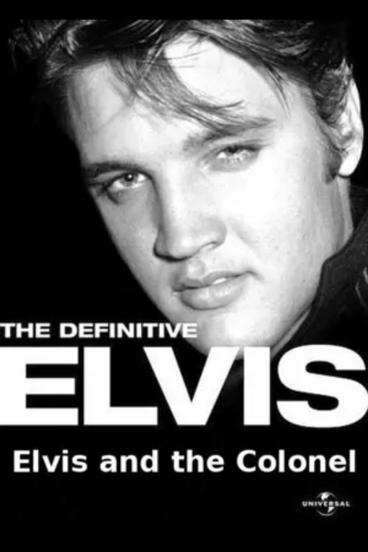 Pôster de The Definitive Elvis: Elvis and the Colonel