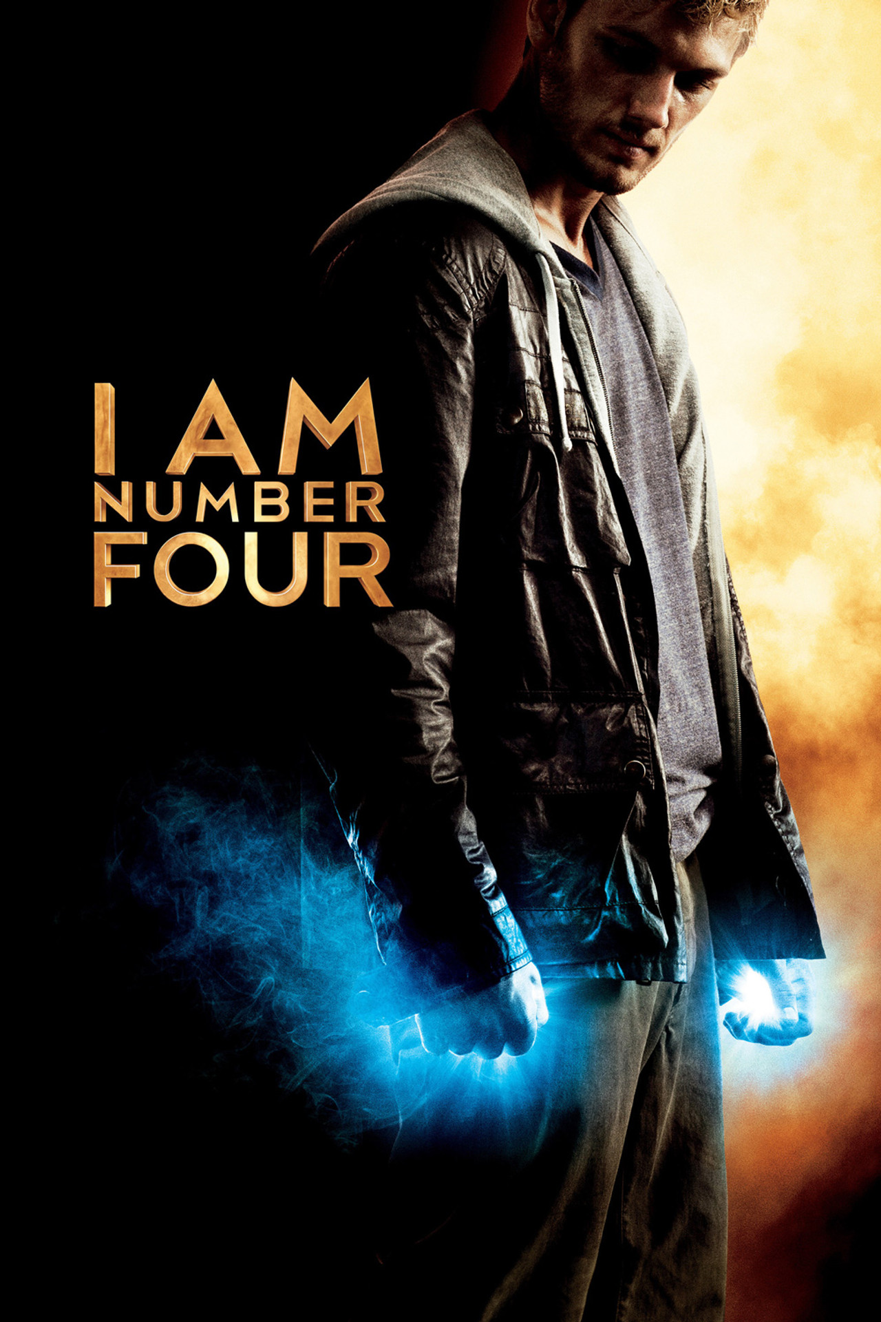 Pôster de I Am Number Four