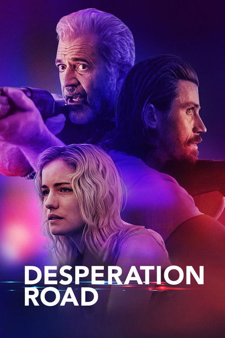 Pôster de Desperation Road