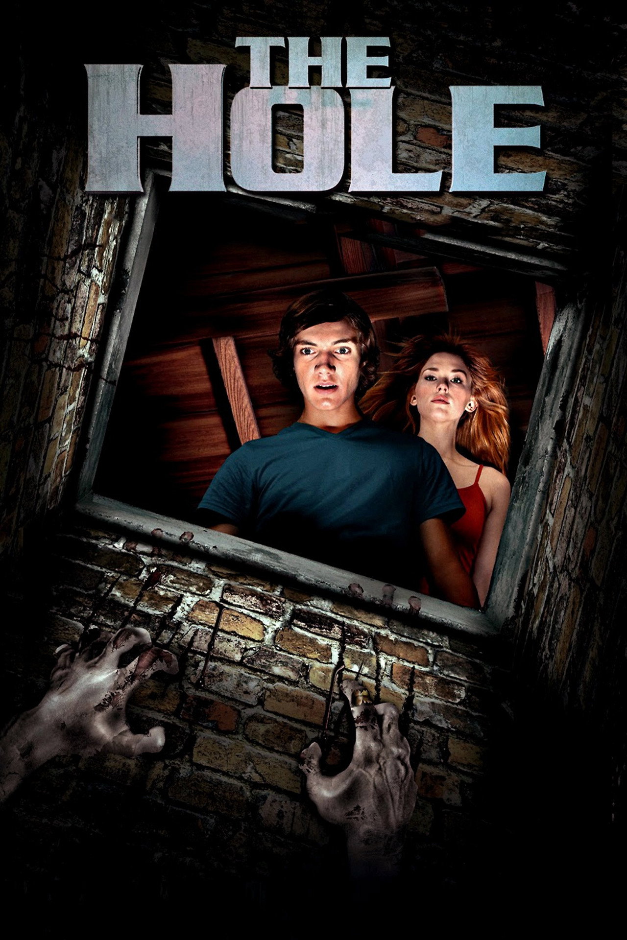 Pôster de The Hole