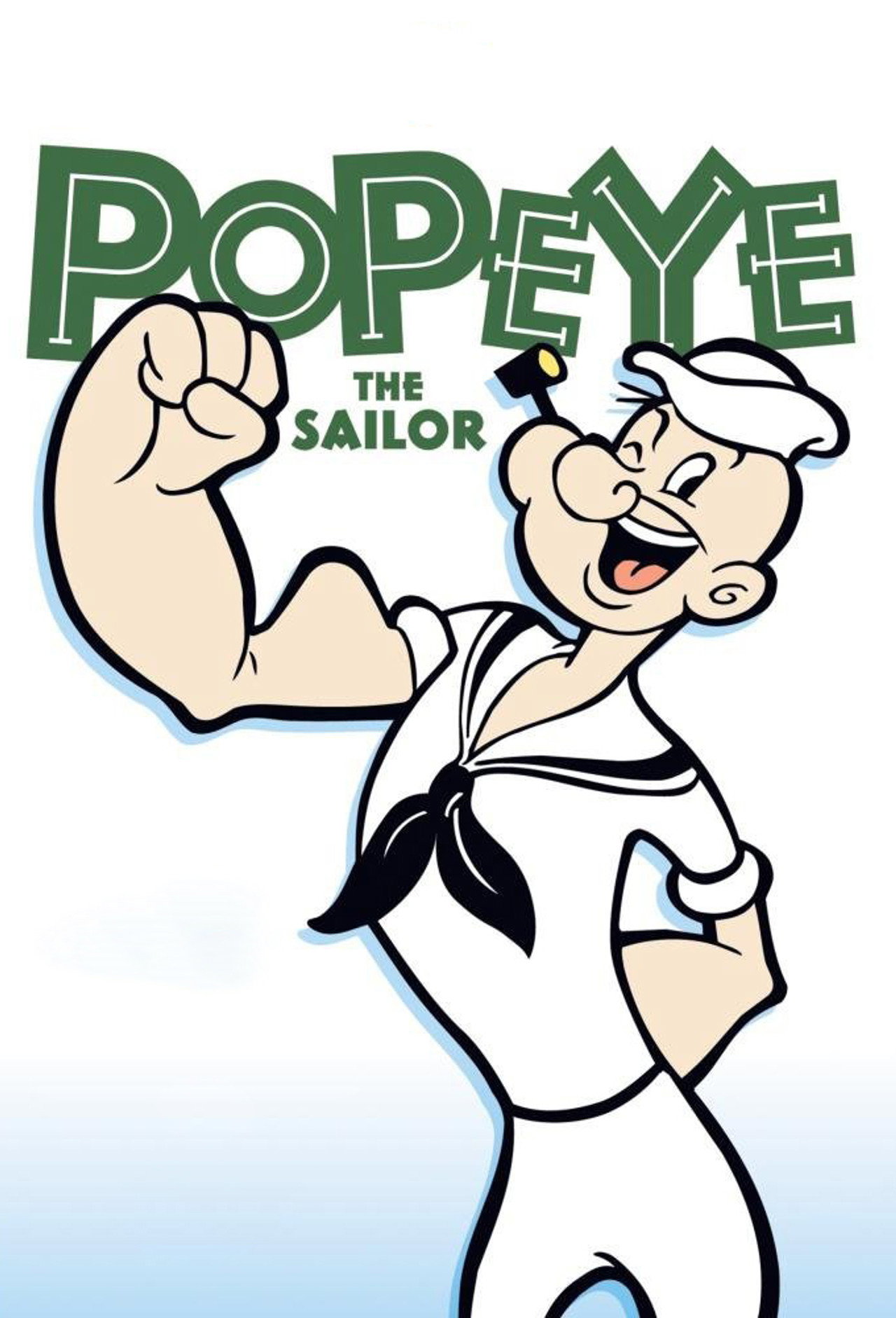 Pôster de Popeye the Sailor