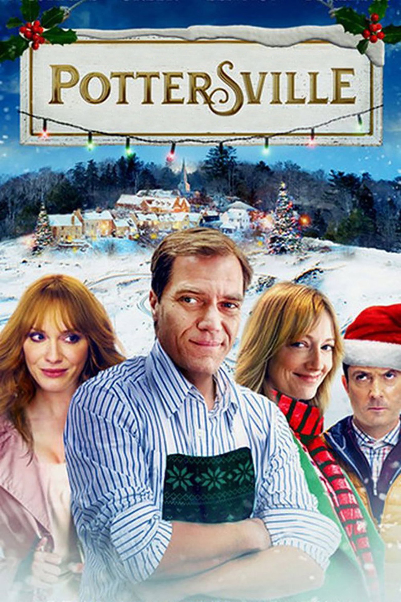 Pôster de Pottersville - Quanto Mais Selvagem Melhor