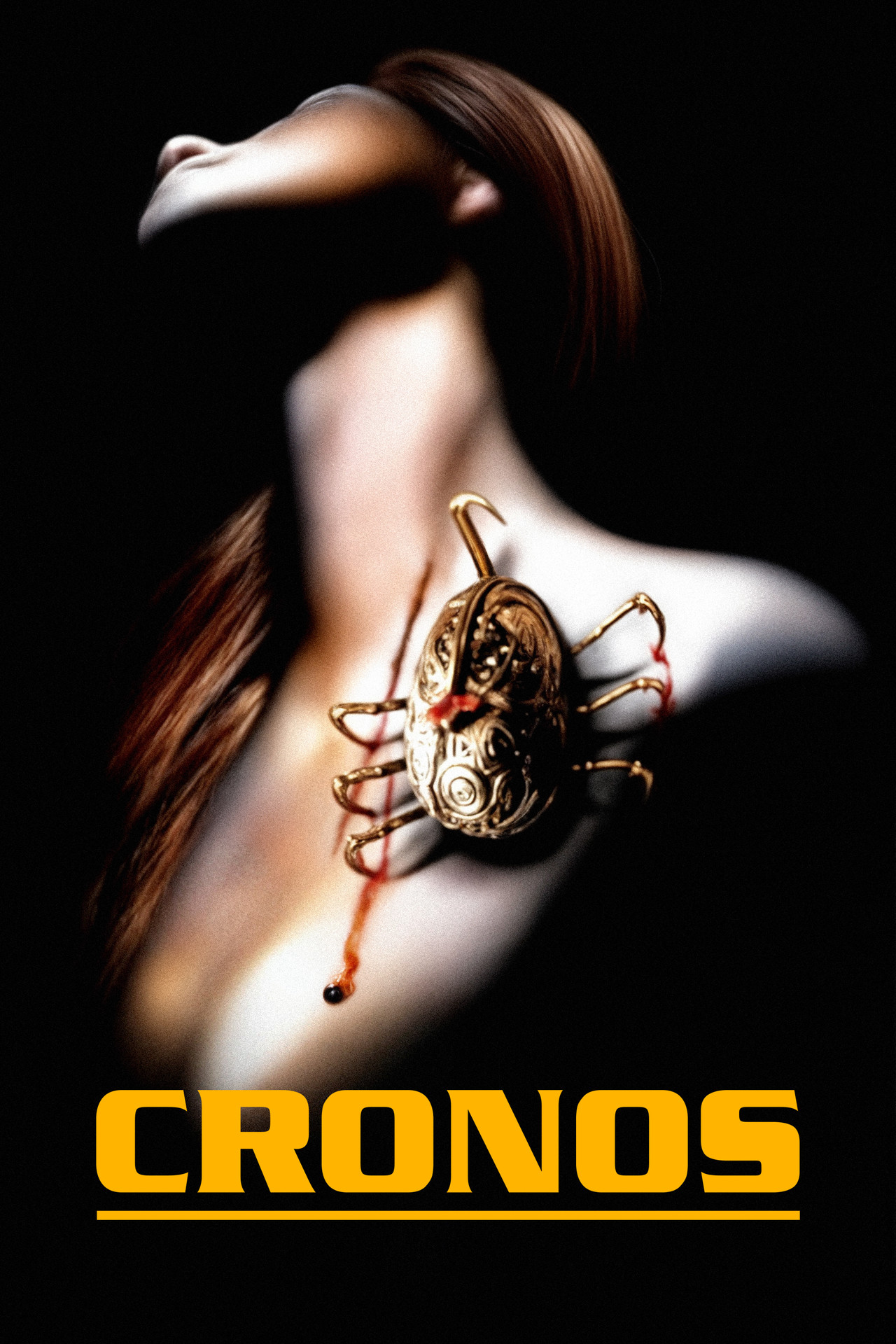 Pôster de Cronos