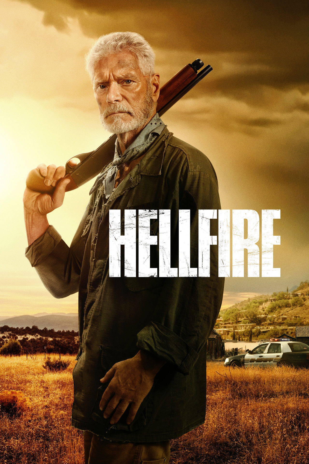 Pôster de Hellfire