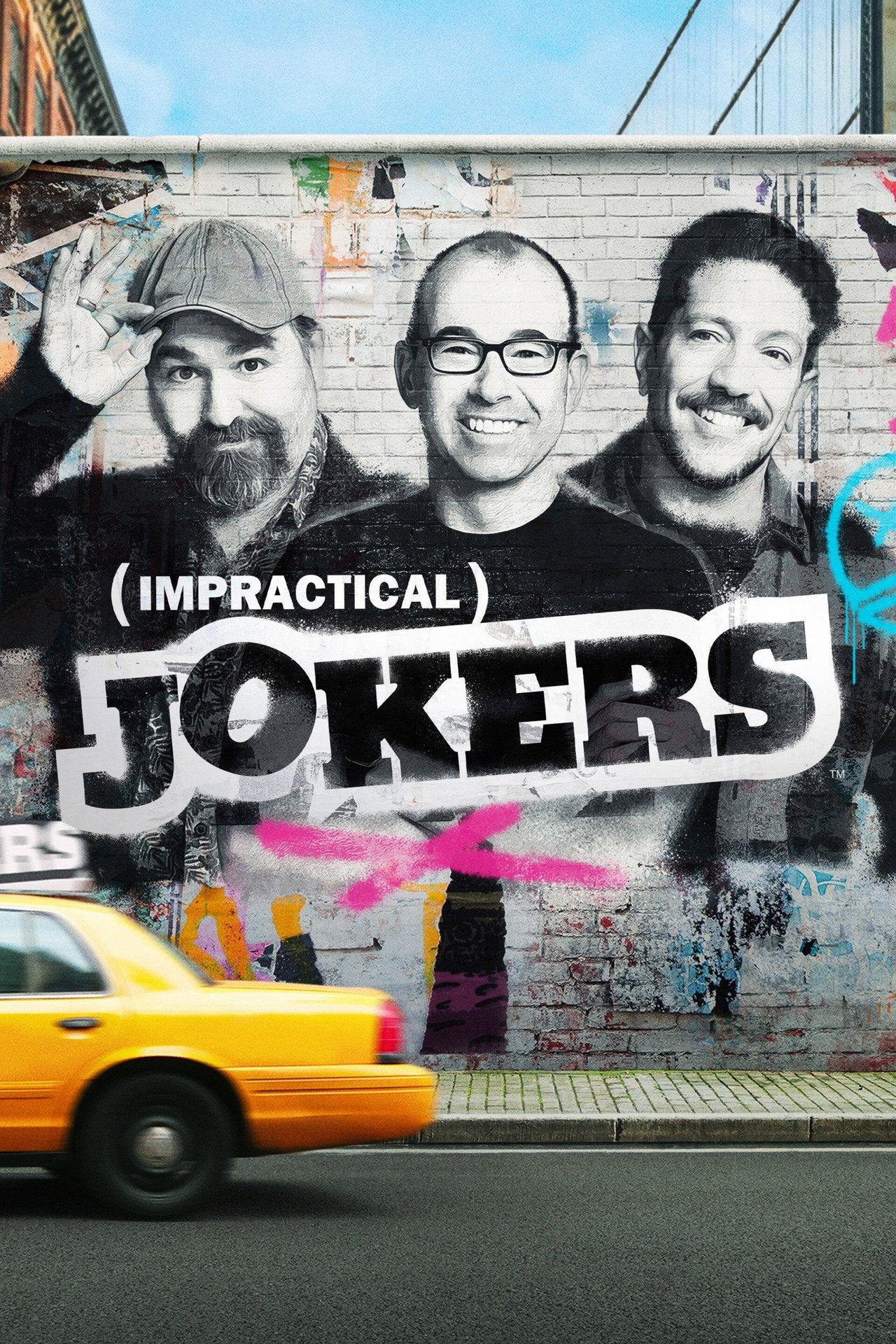 Pôster de Impractical Jokers