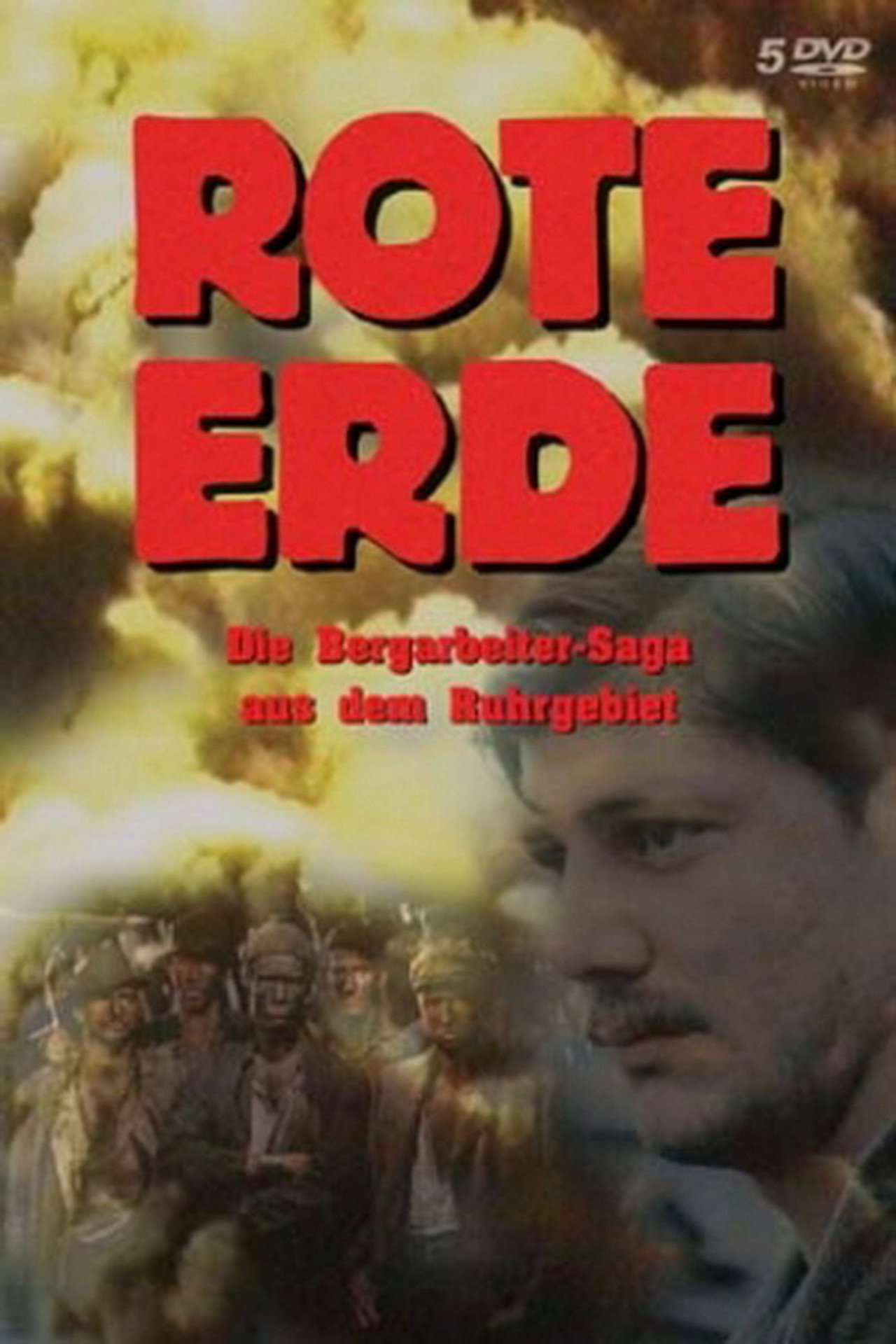 Pôster de Rote Erde