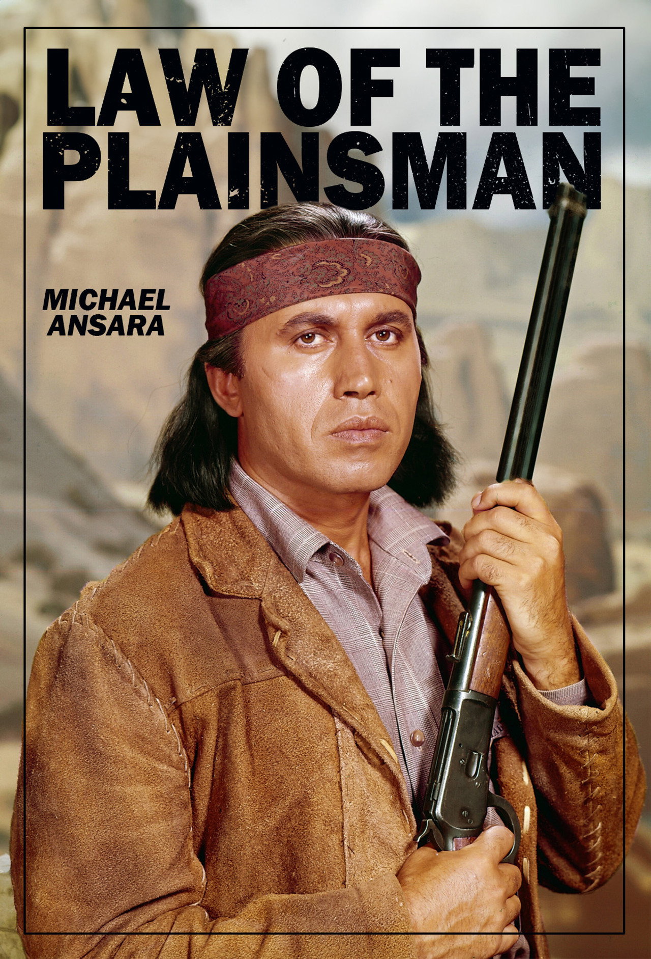 Pôster de Law of the Plainsman