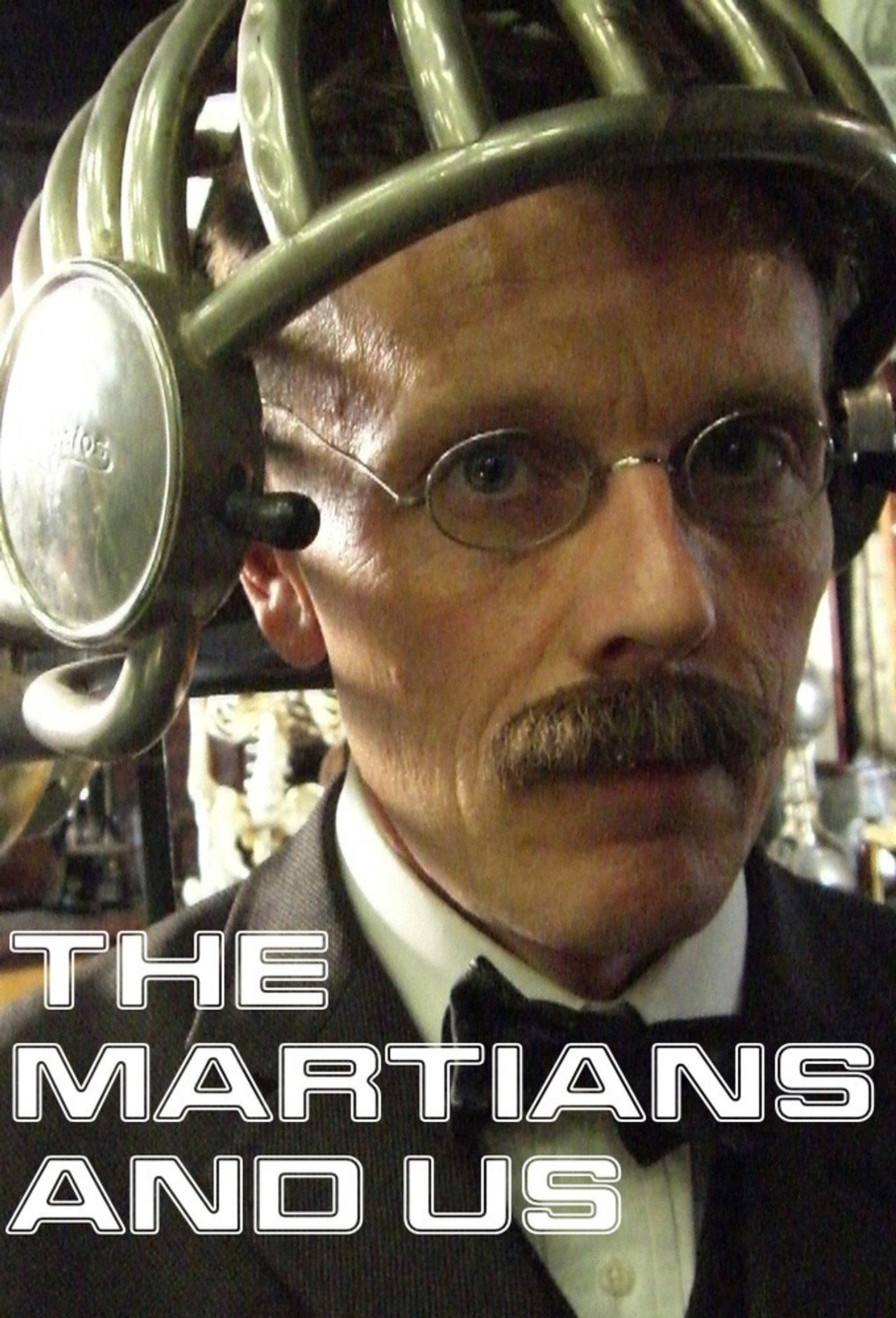 Pôster de The Martians and Us