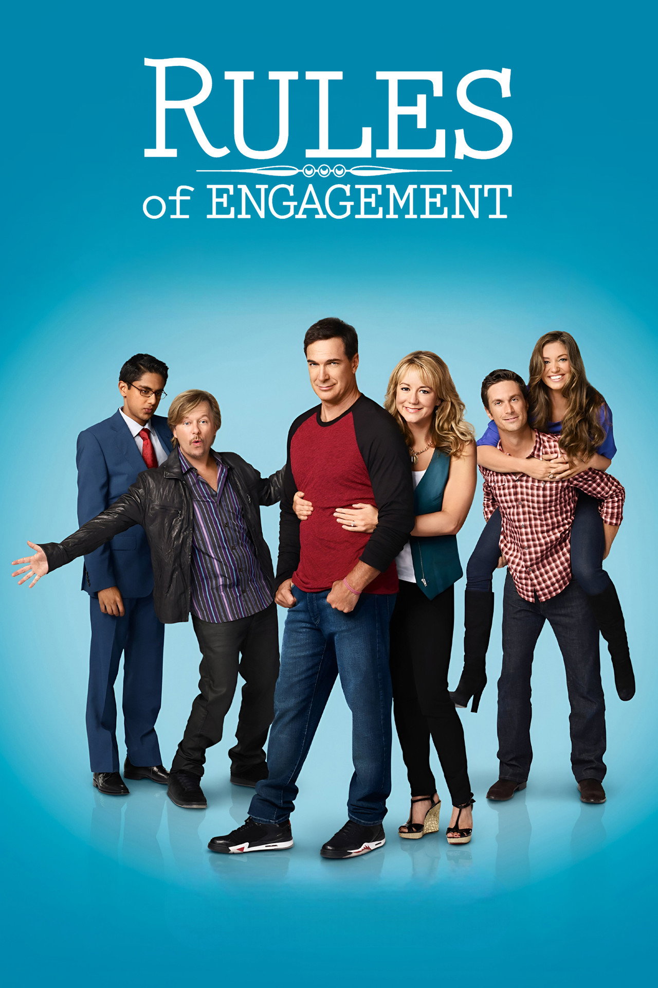 Pôster de Rules of Engagement