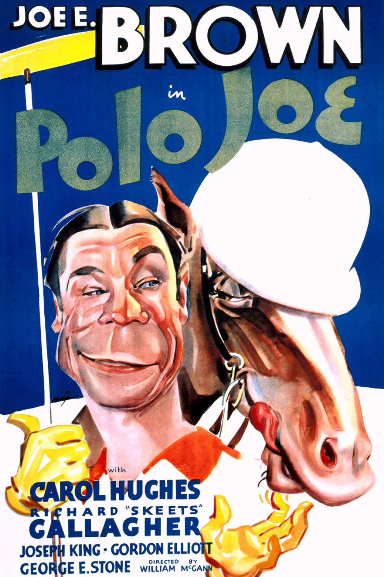 Pôster de Polo Joe