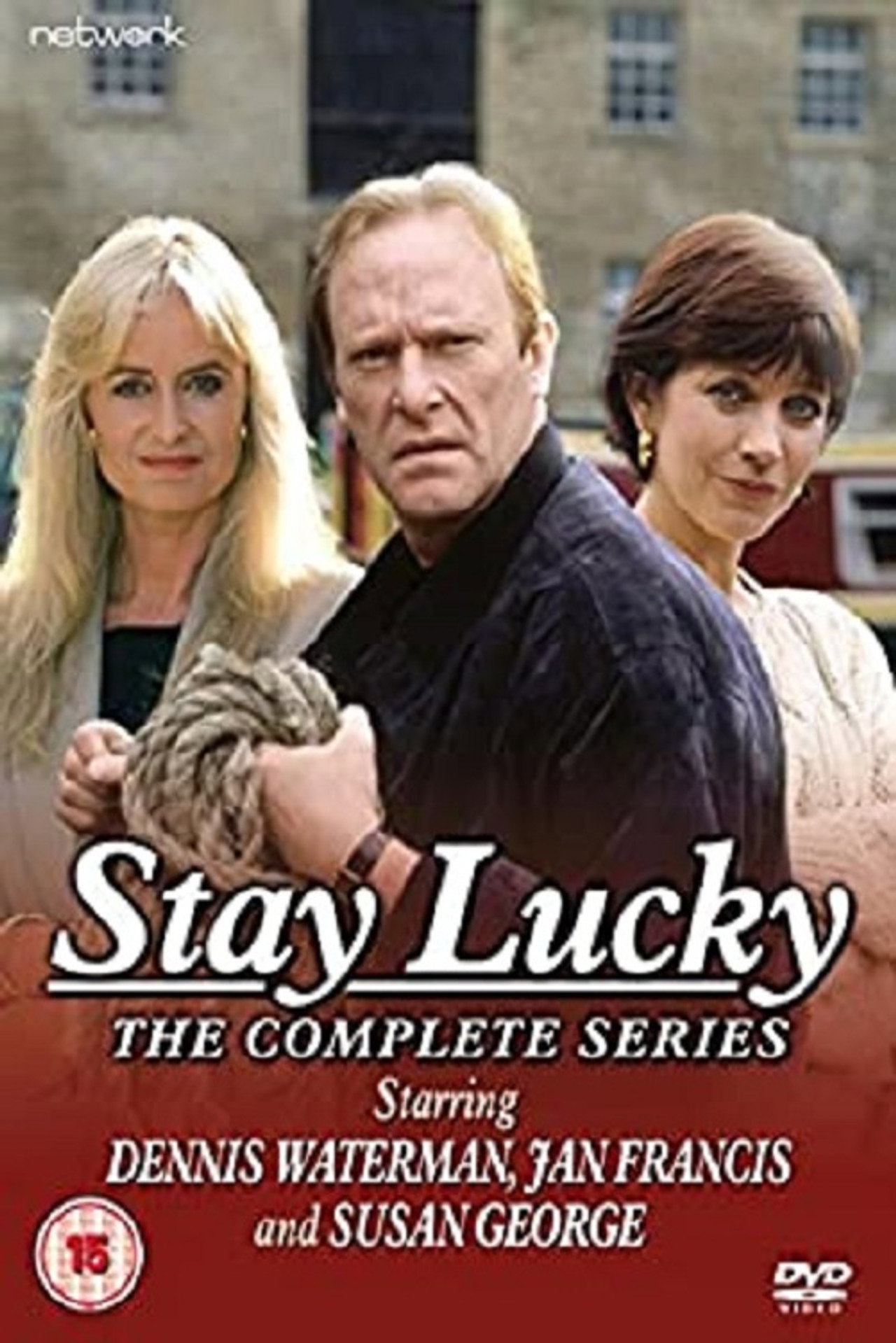 Pôster de Stay Lucky