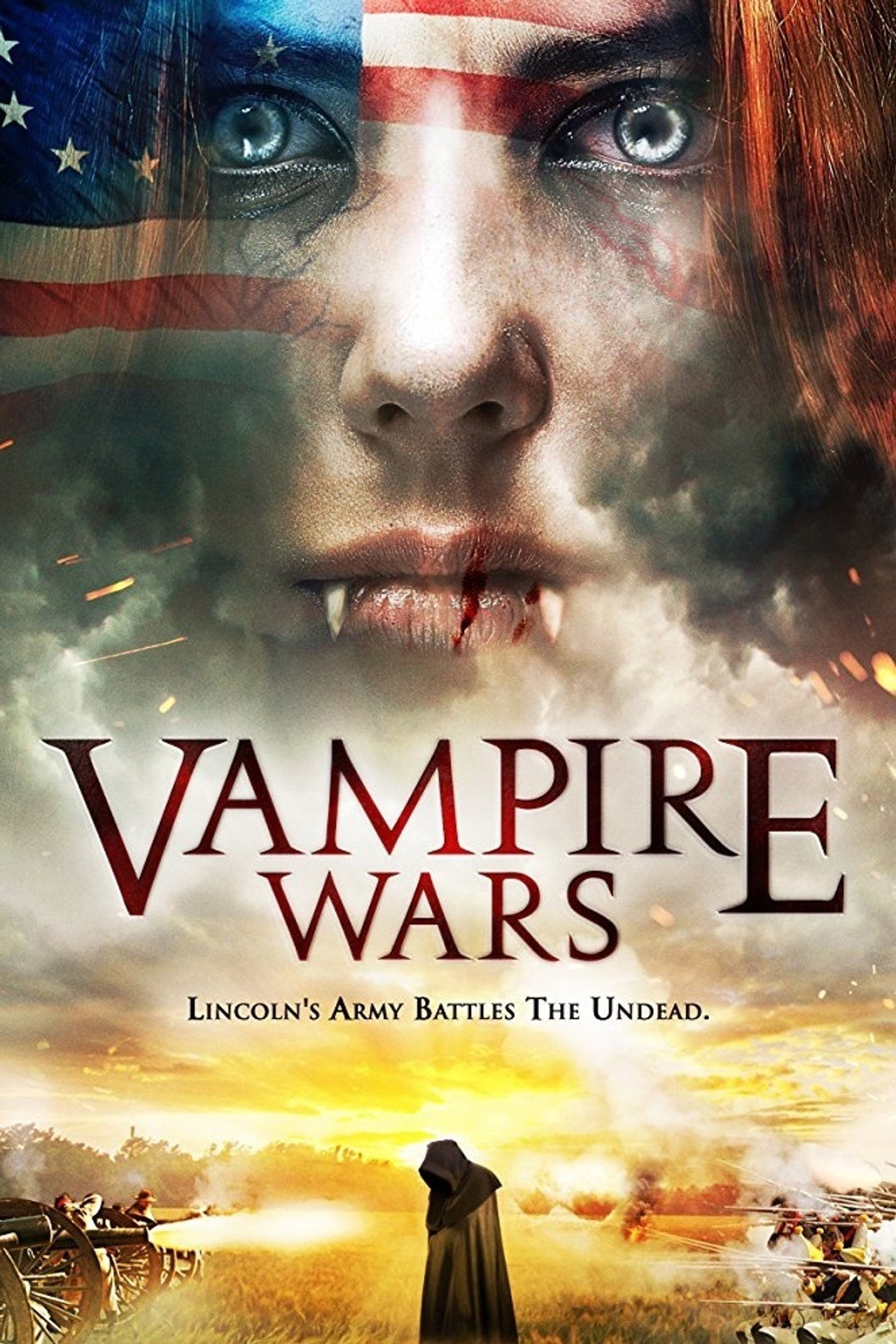 Pôster de Vampire Wars