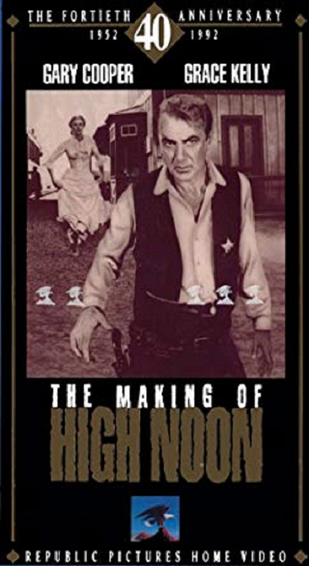 Pôster de The Making of High Noon