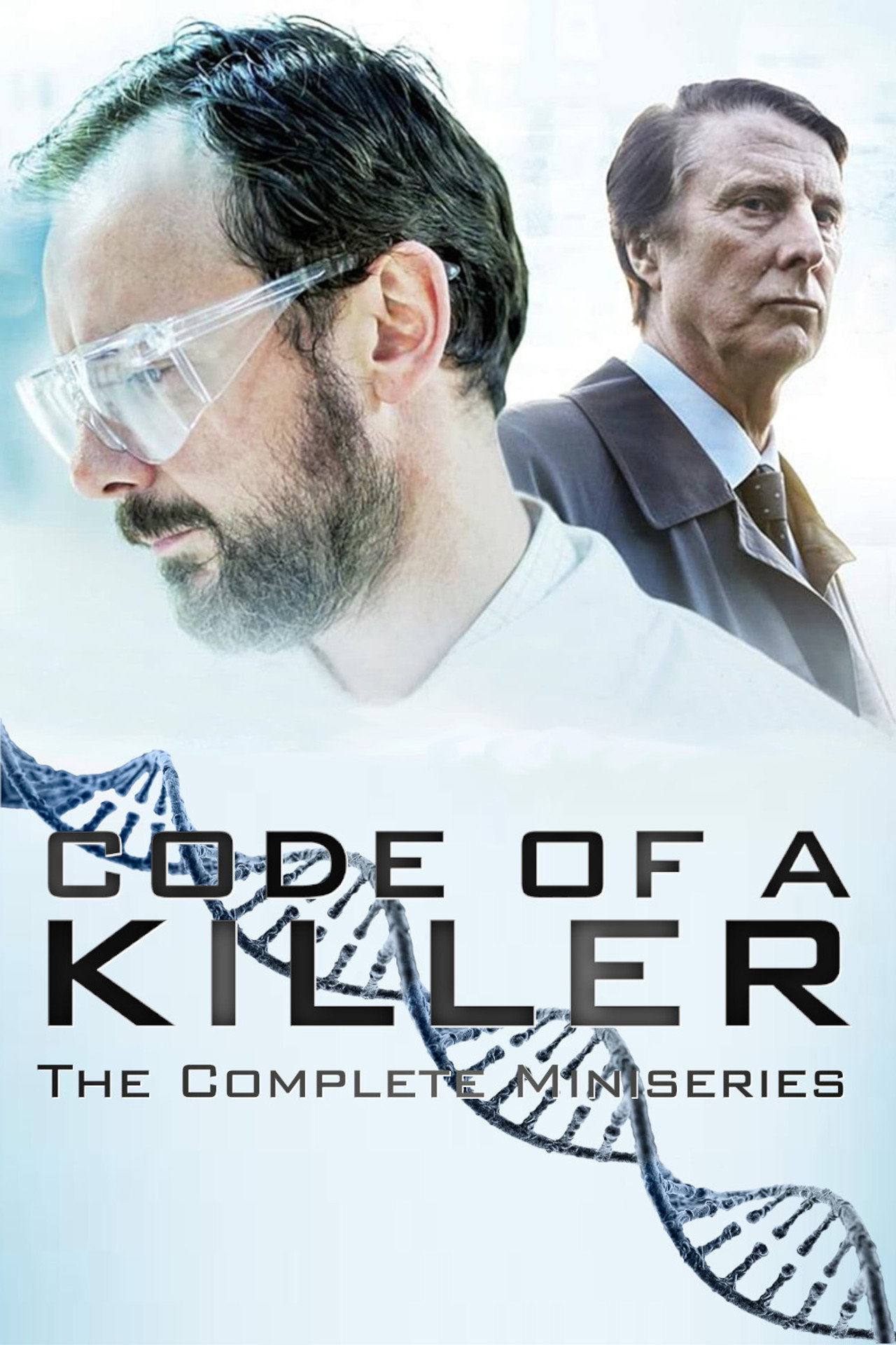 Pôster de Code of a Killer