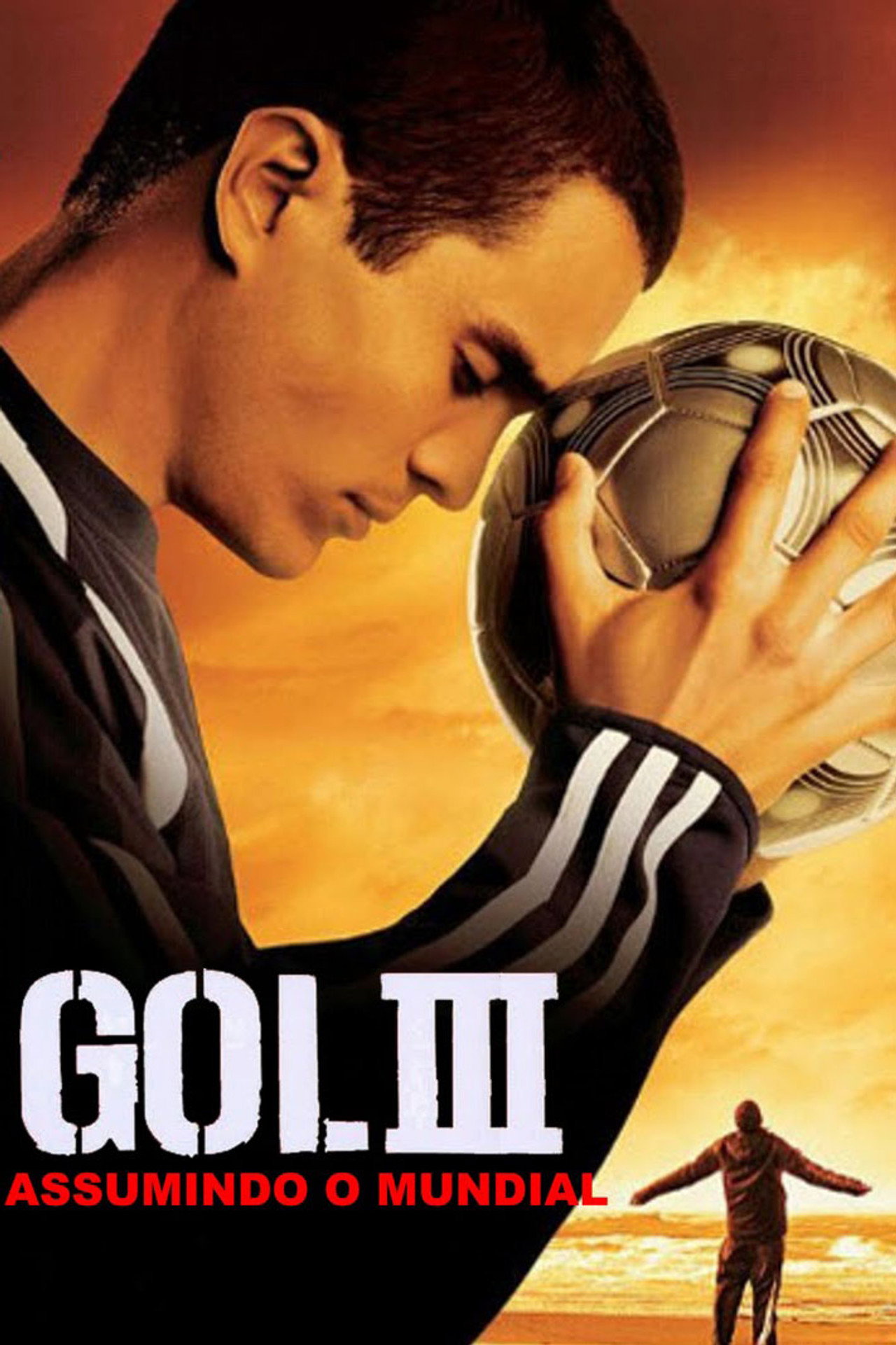 Pôster de Gol! III: Assumindo o Mundial