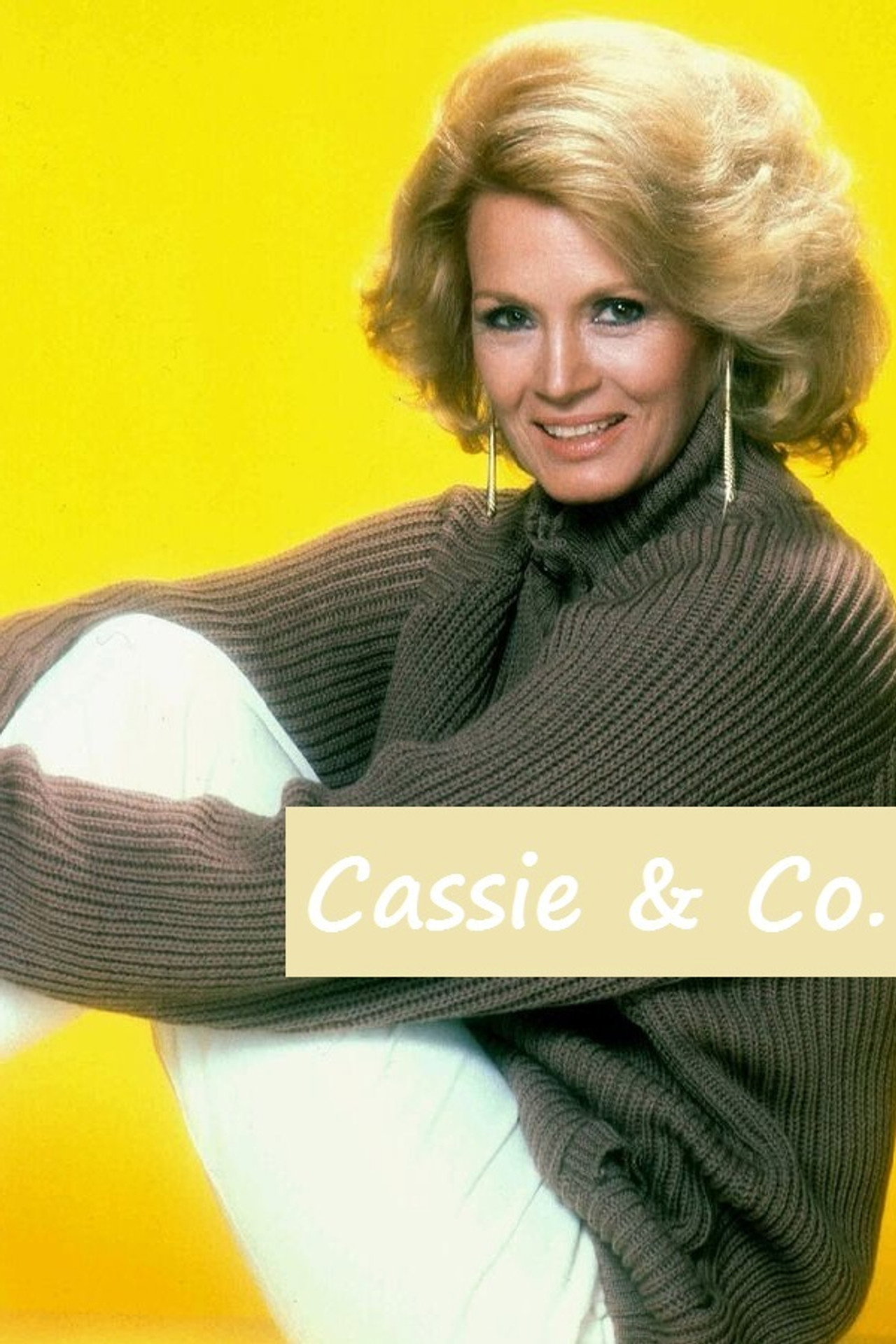 Pôster de Cassie & Co.
