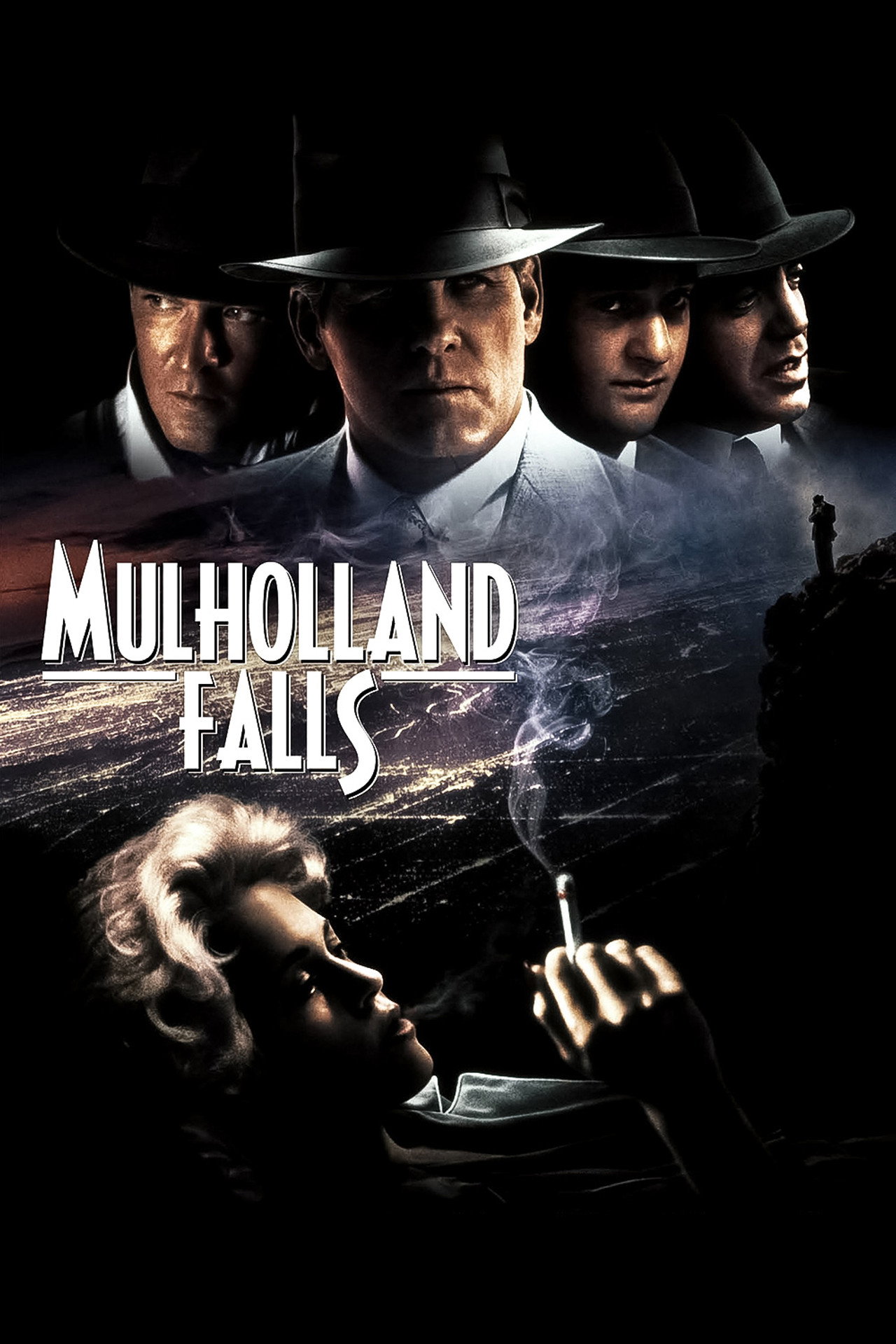 Pôster de Mulholland Falls