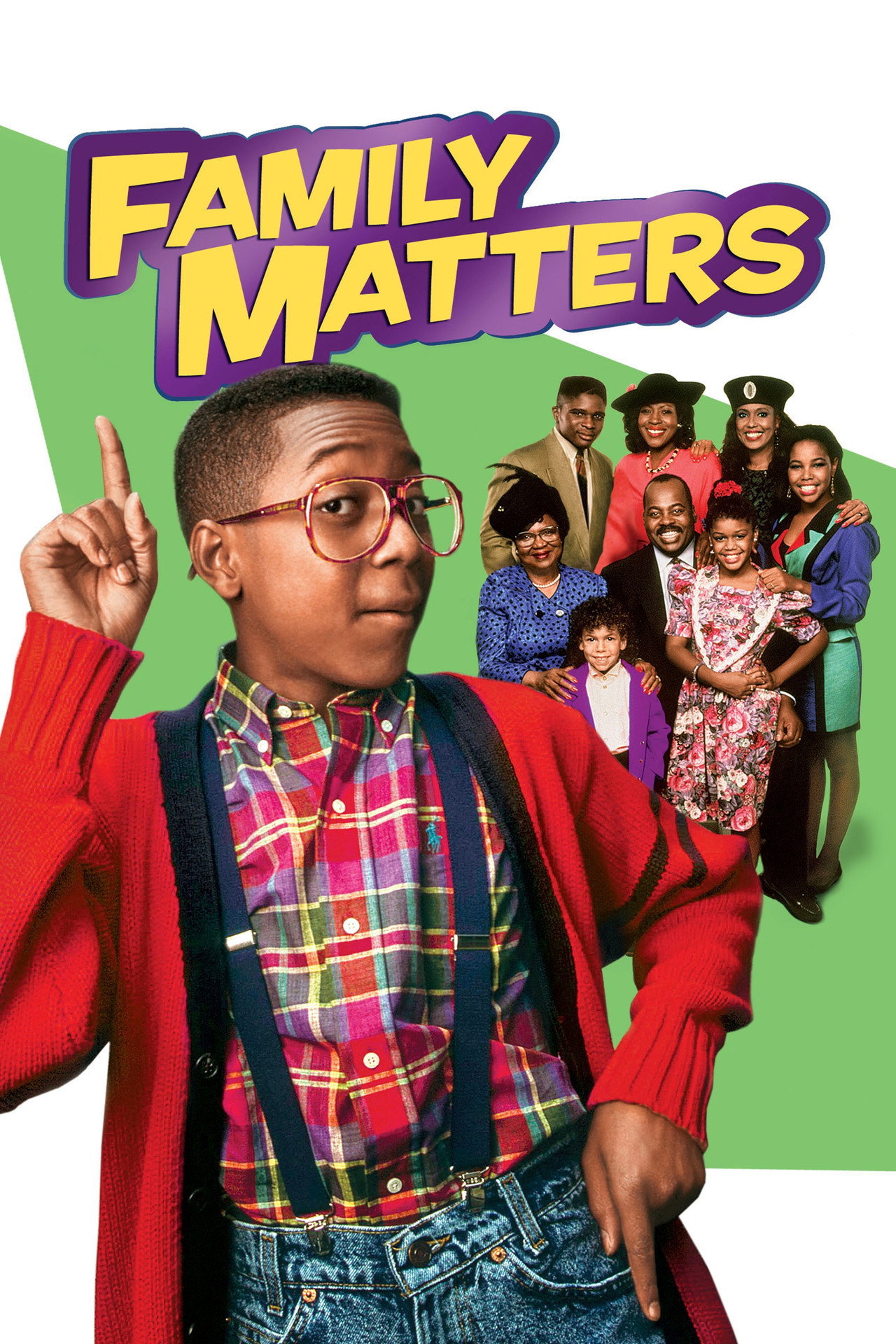 Pôster de Family Matters