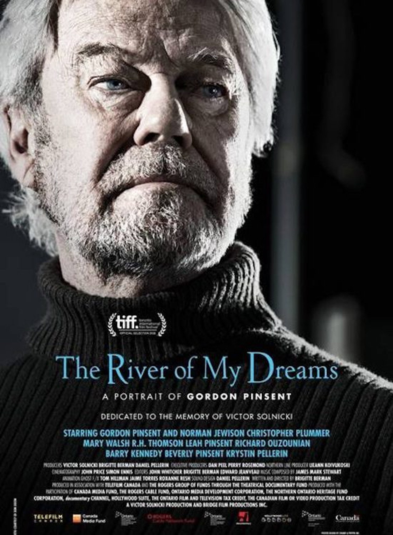 Pôster de The River of My Dreams