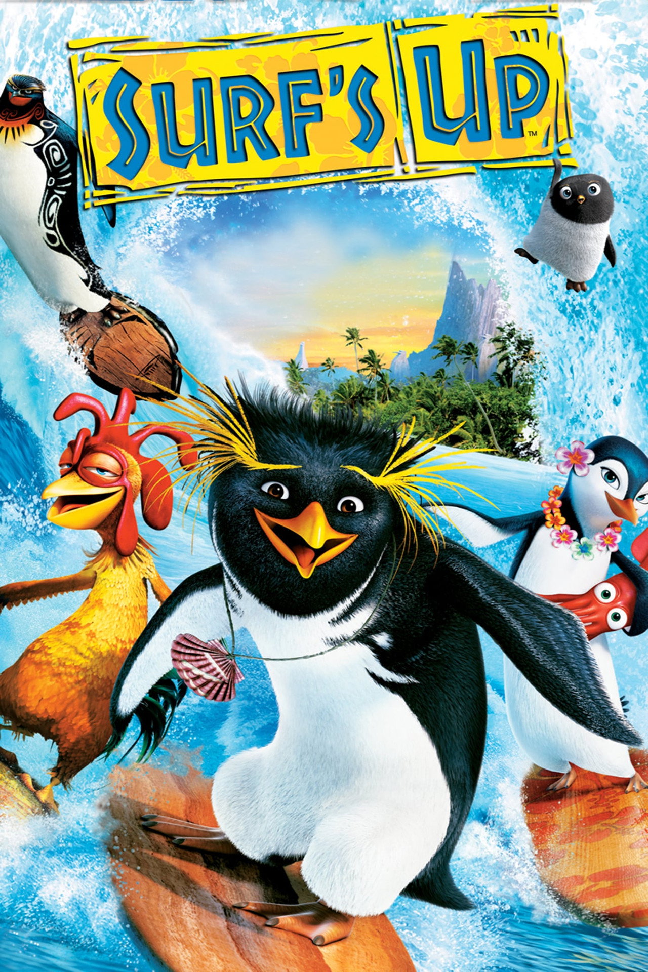 Pôster de Surf's Up