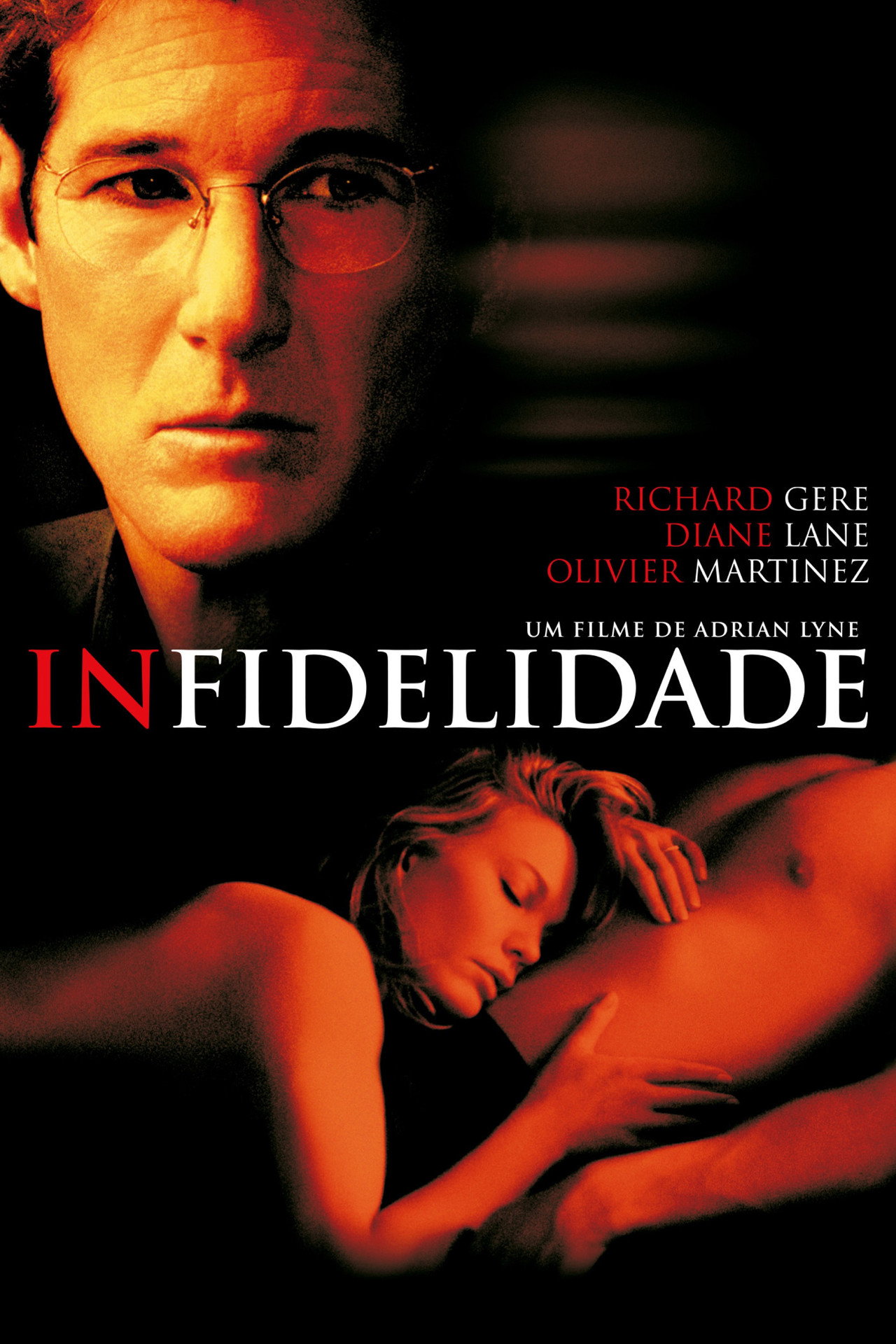 Pôster de Infidelidade
