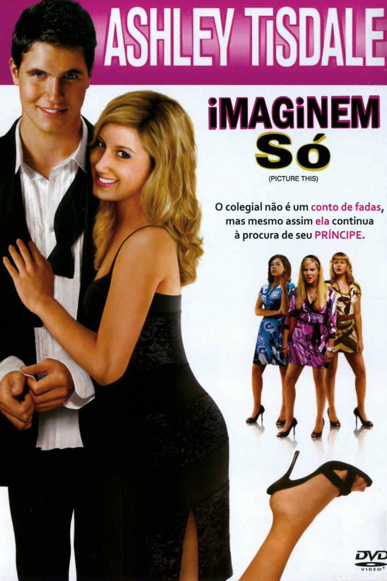 Pôster de Imaginem Só