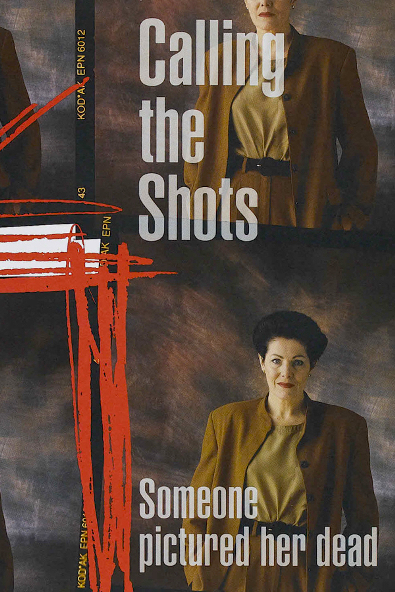 Pôster de Calling the Shots