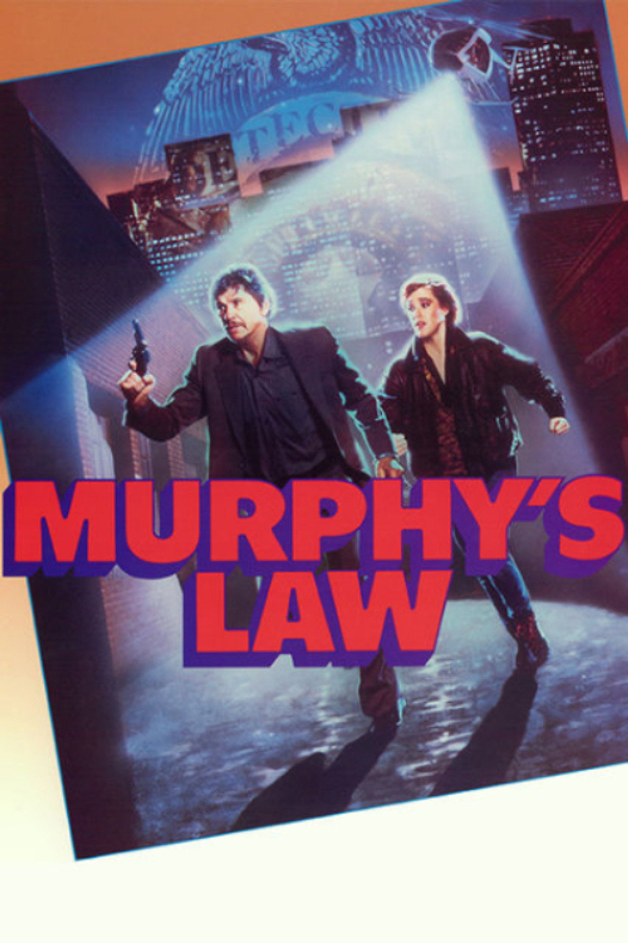 Pôster de Murphy's Law