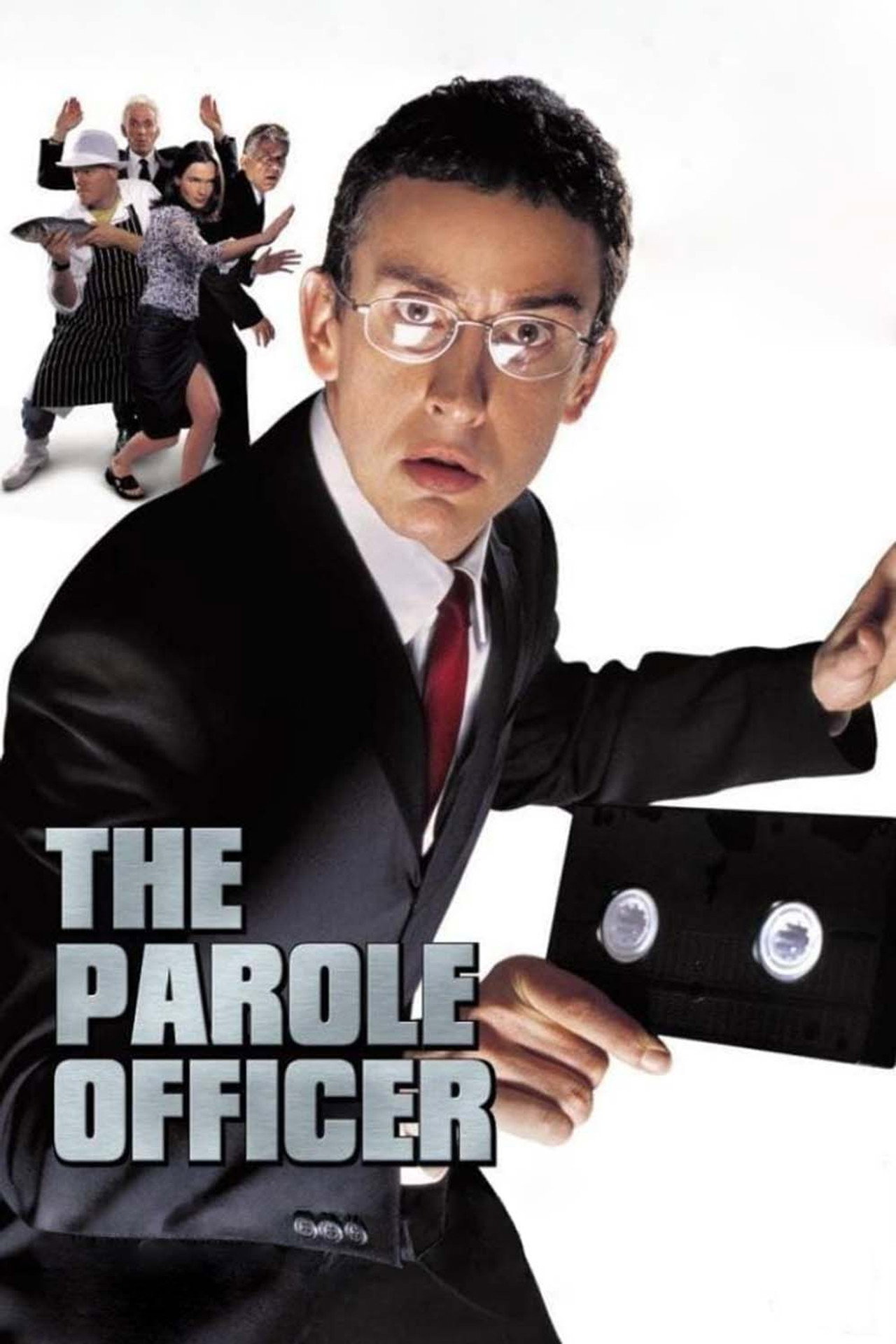 Pôster de Um Agente em Apuros