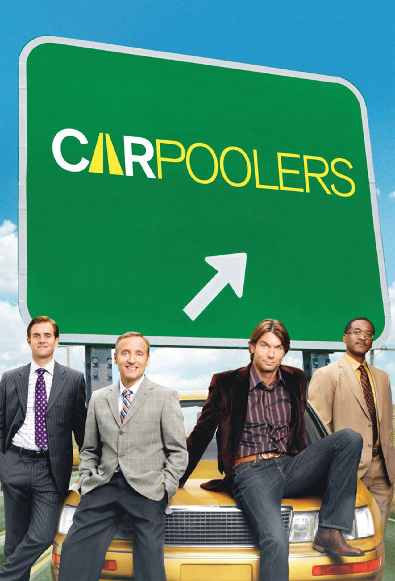 Pôster de Carpoolers