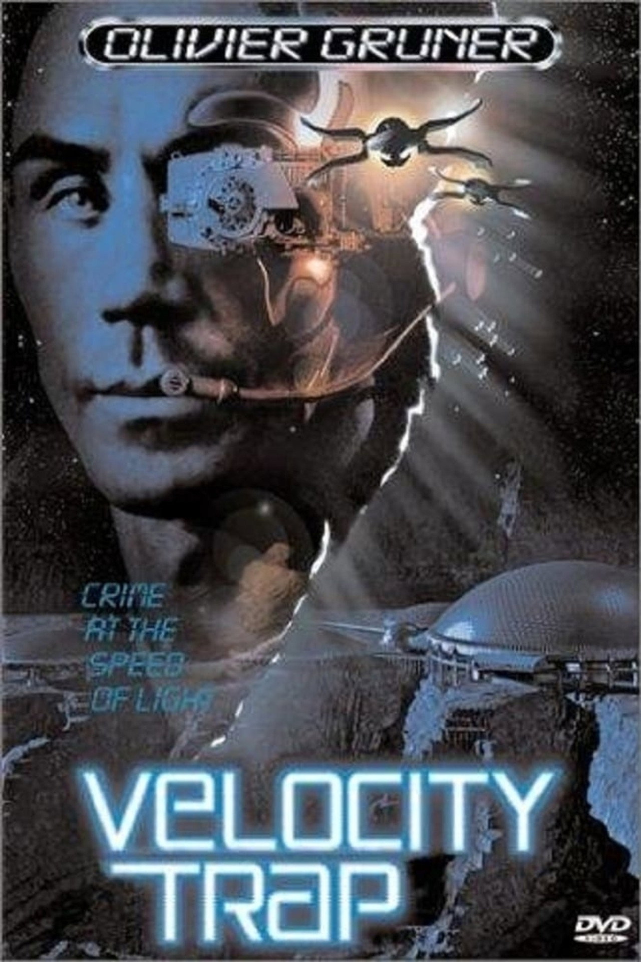 Pôster de Velocity Trap