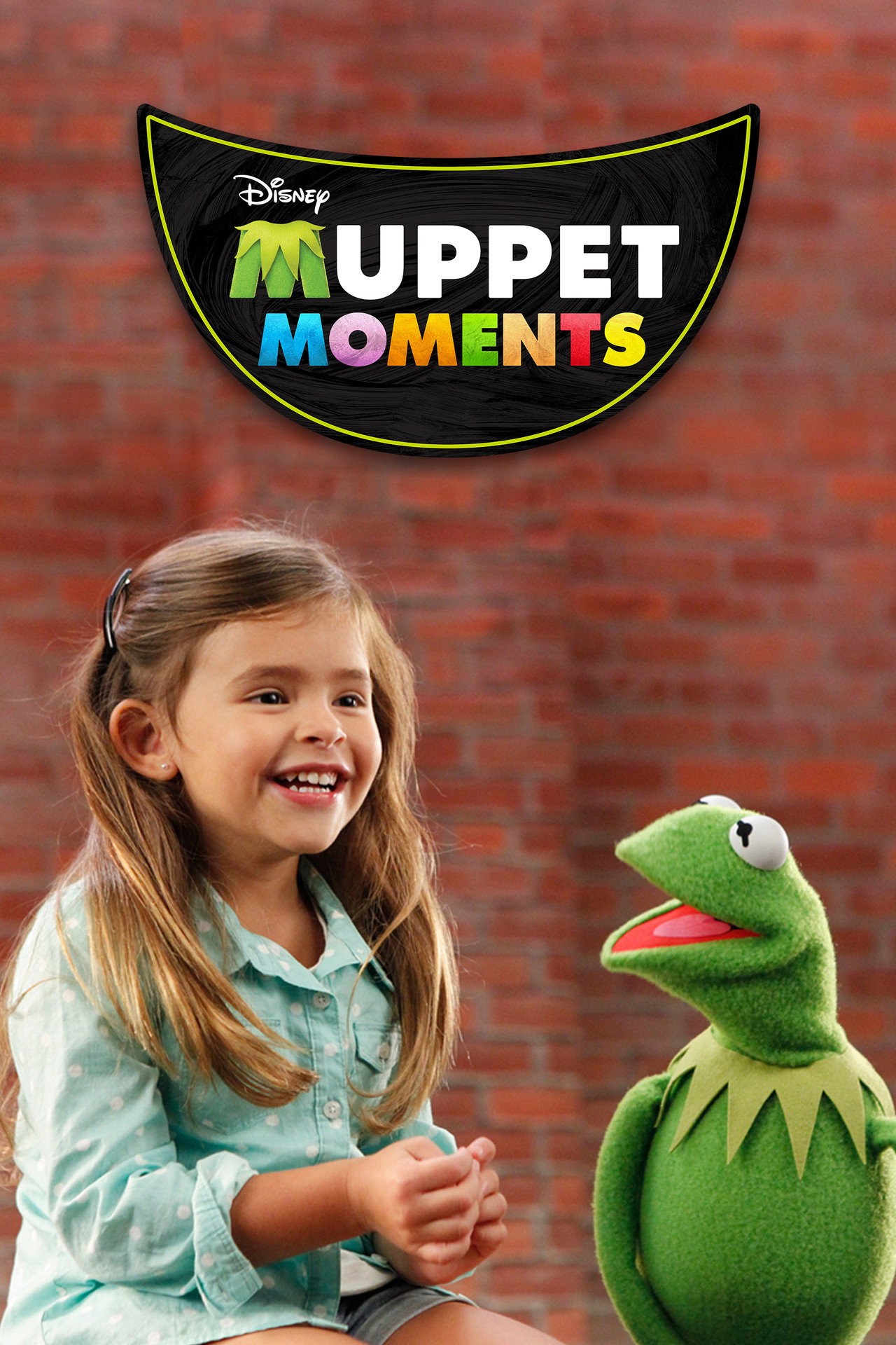 Pôster de Muppet Moments
