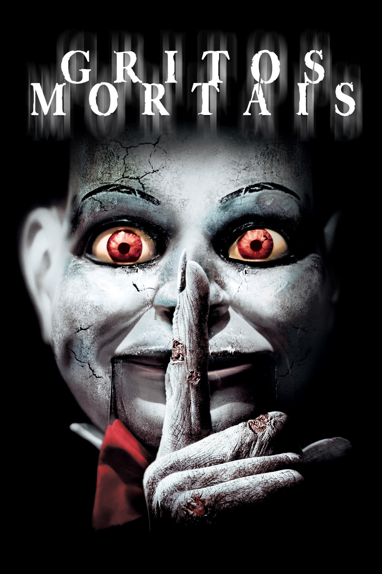 Pôster de Gritos Mortais