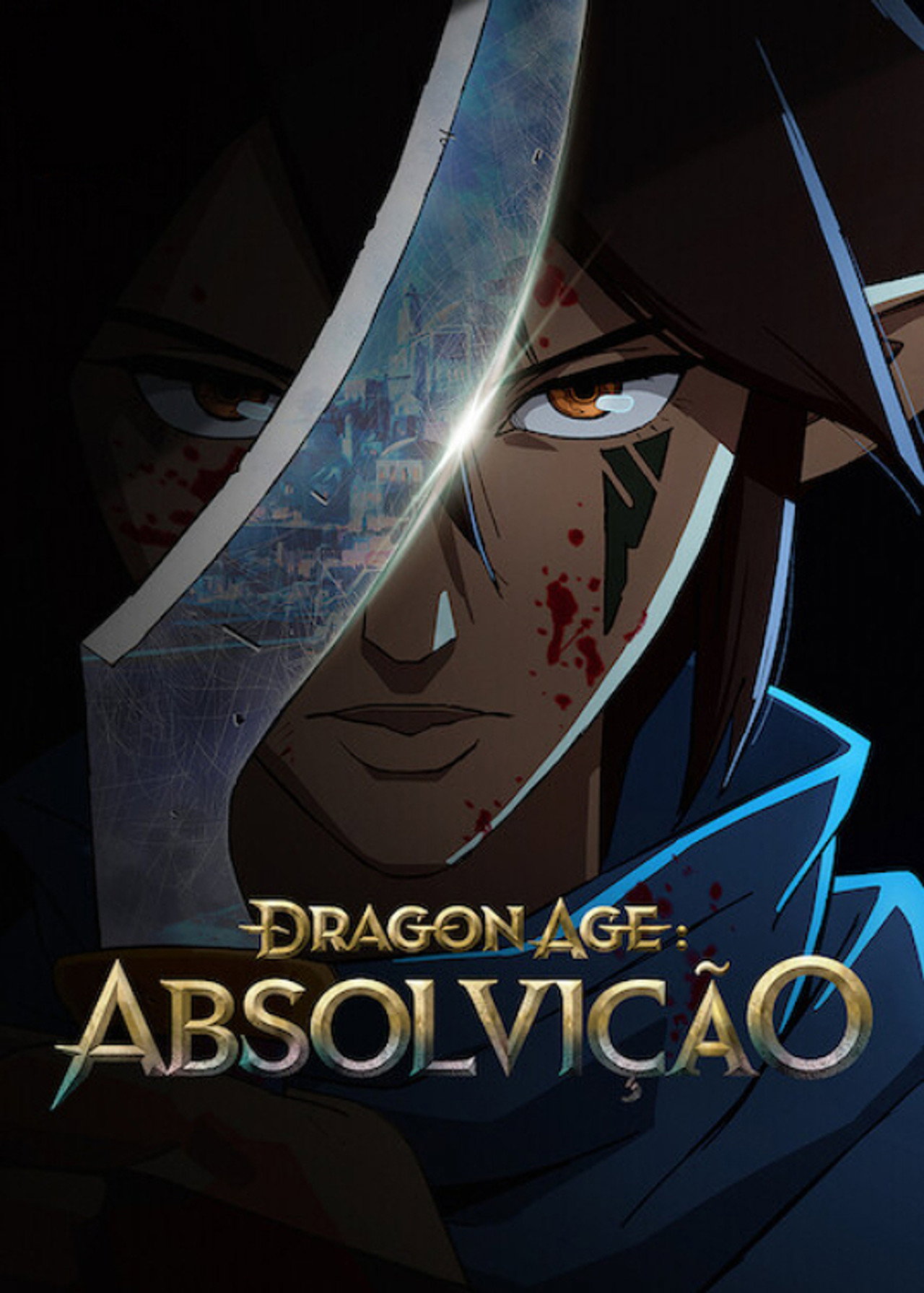 Pôster de Dragon Age: Absolvição