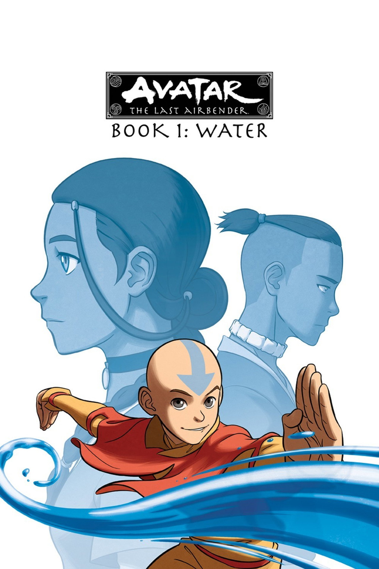 Pôster de Avatar: The Last Airbender