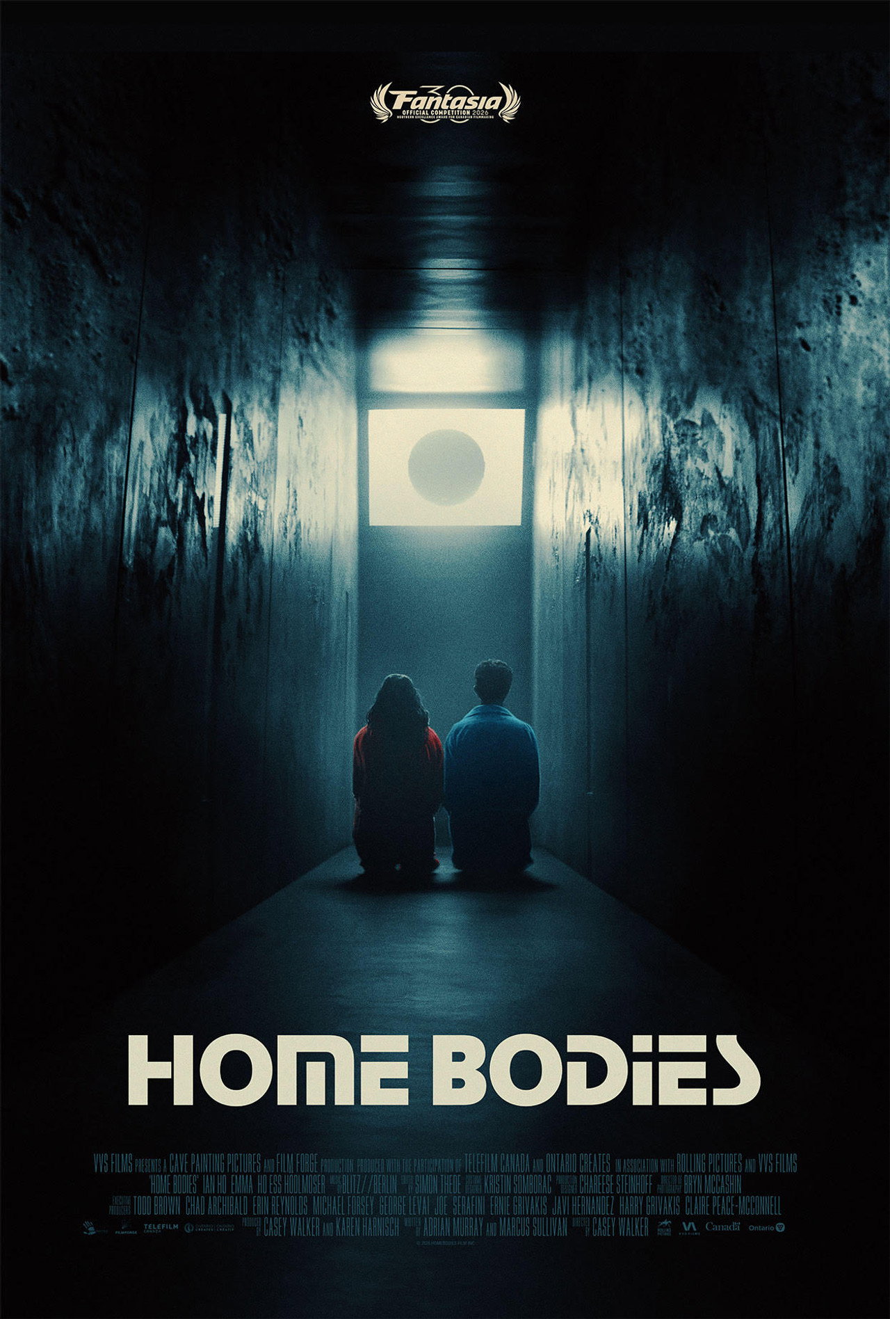 Pôster de Home Bodies