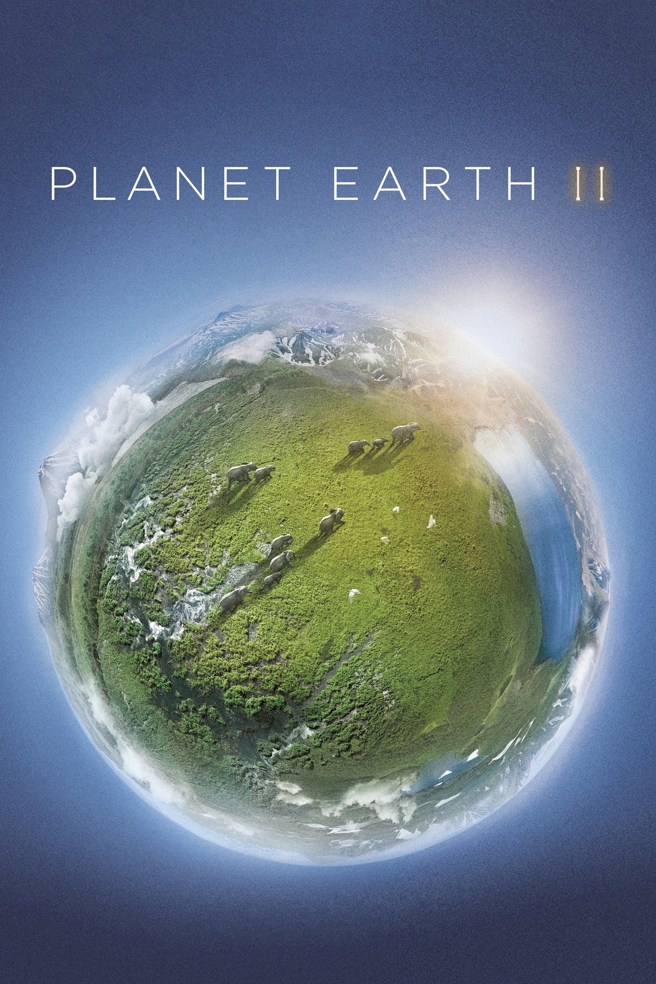 Pôster de Planet Earth II