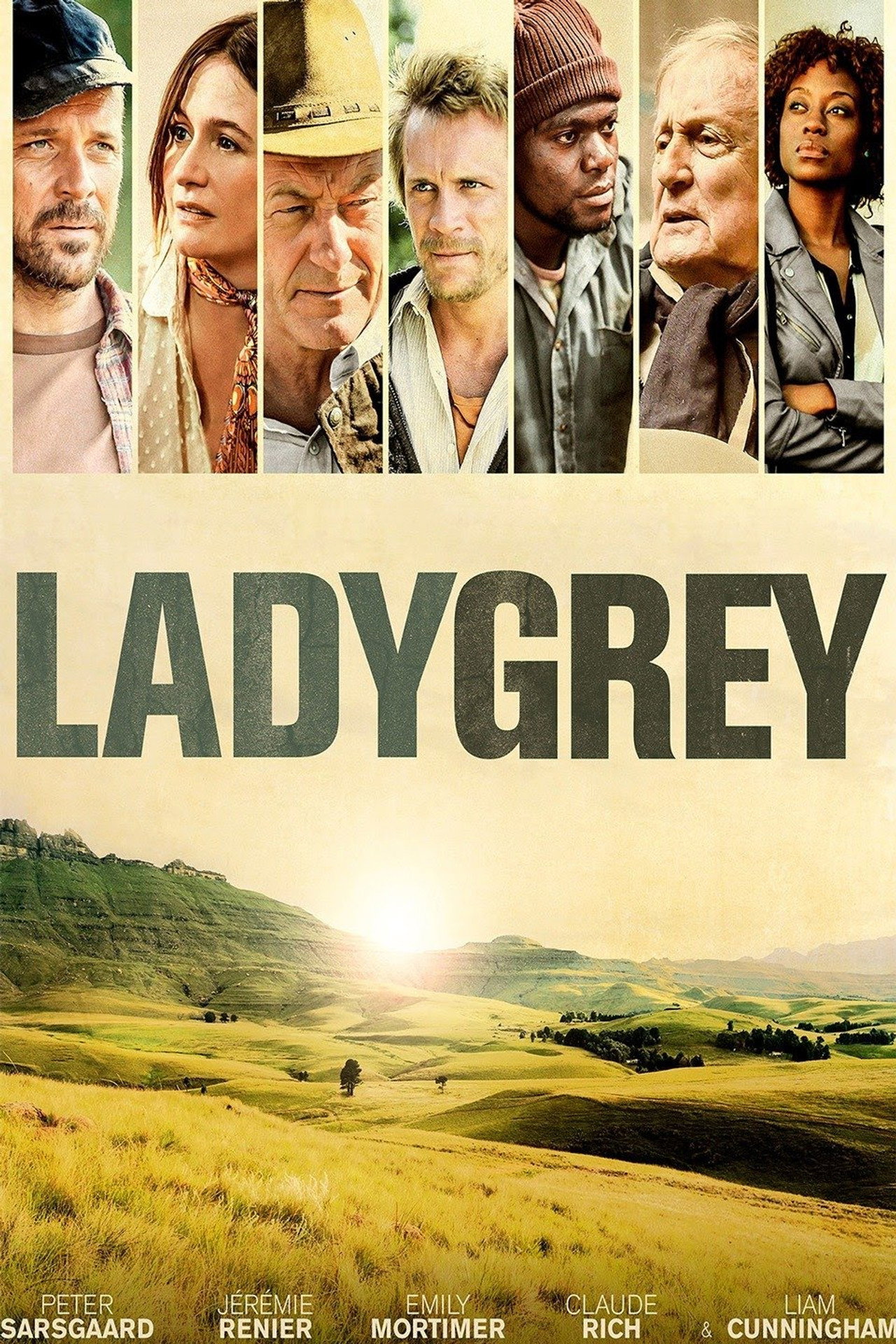 Pôster de Ladygrey