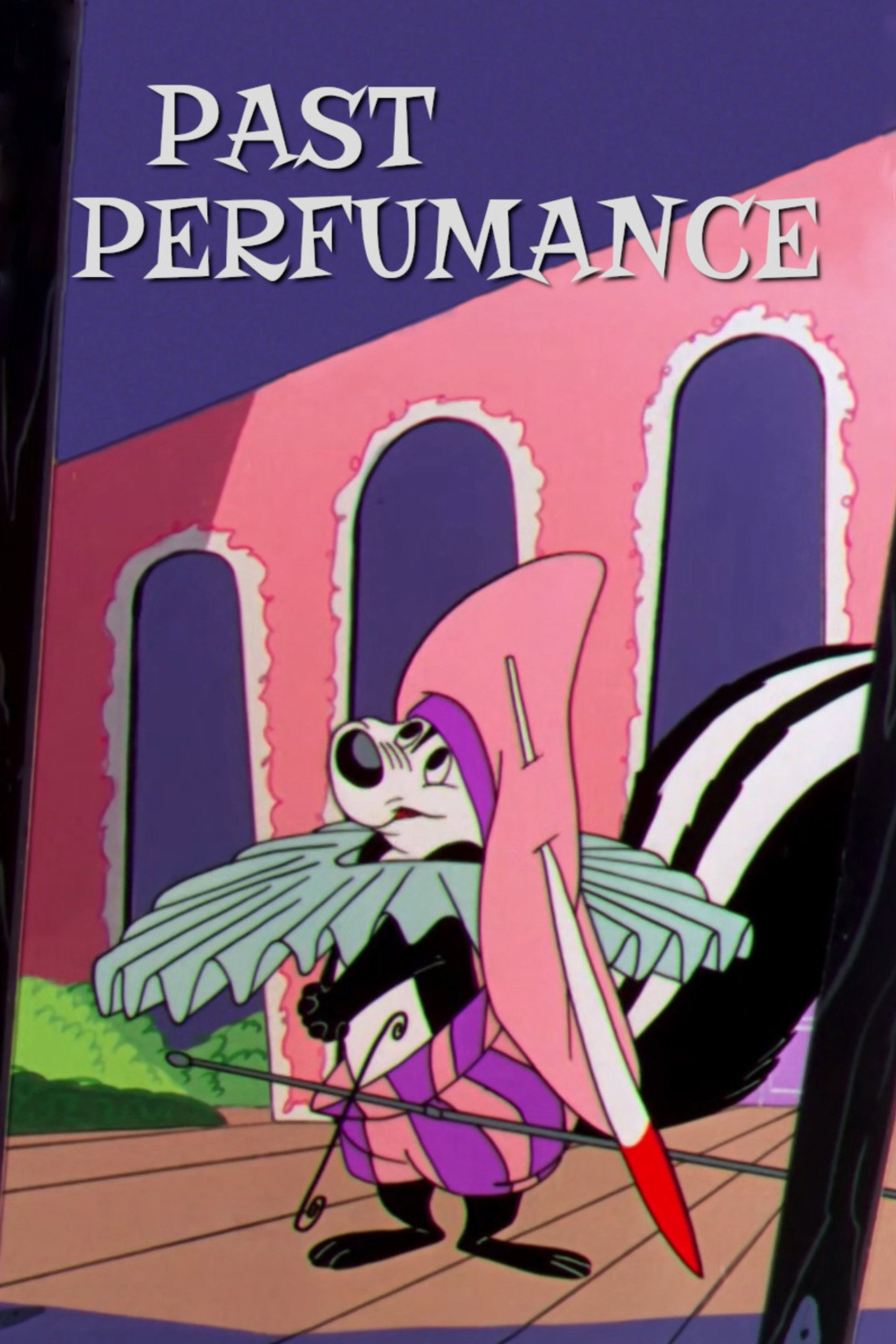 Pôster de Past Perfumance