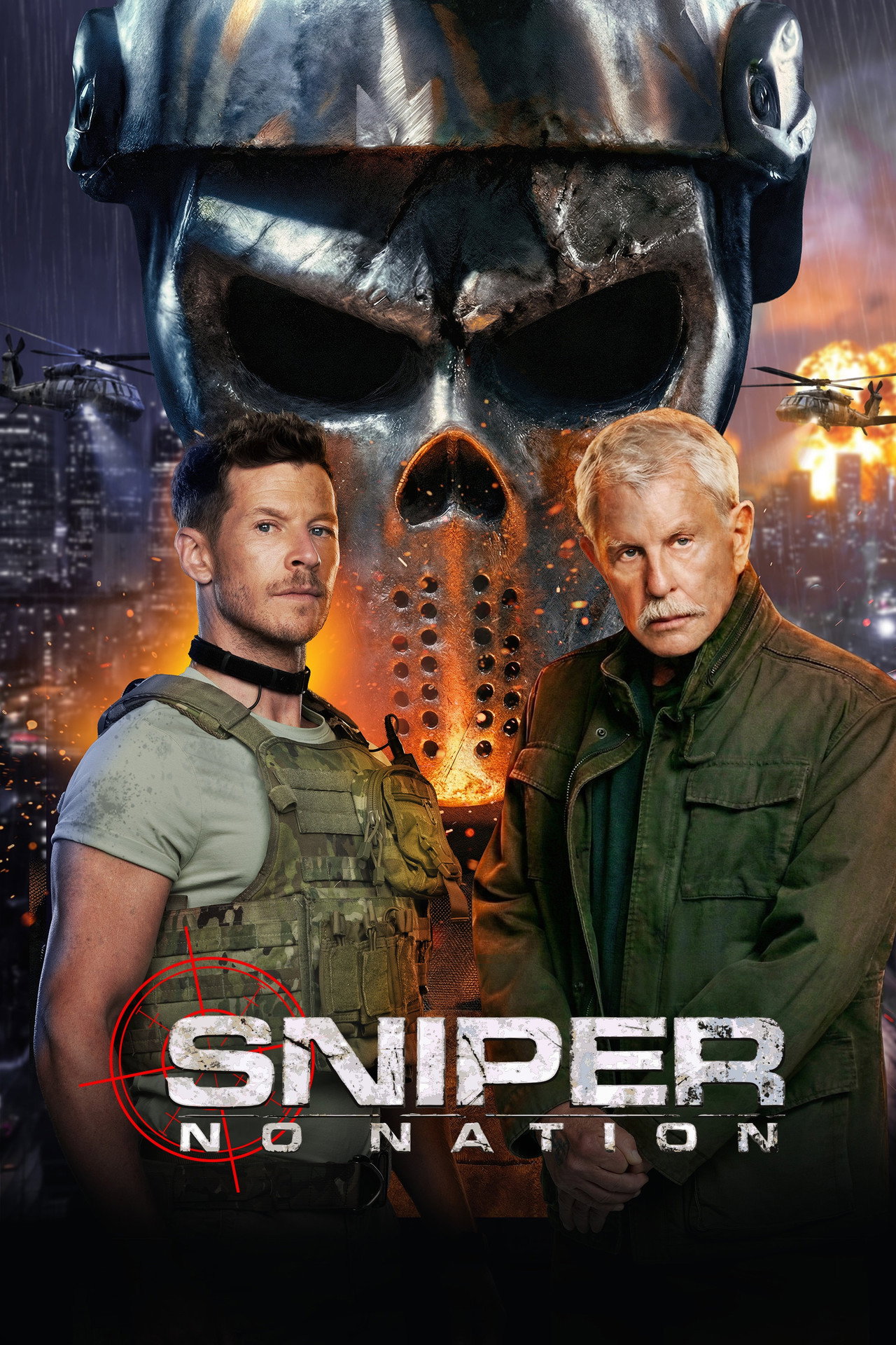 Pôster de Sniper: No Nation