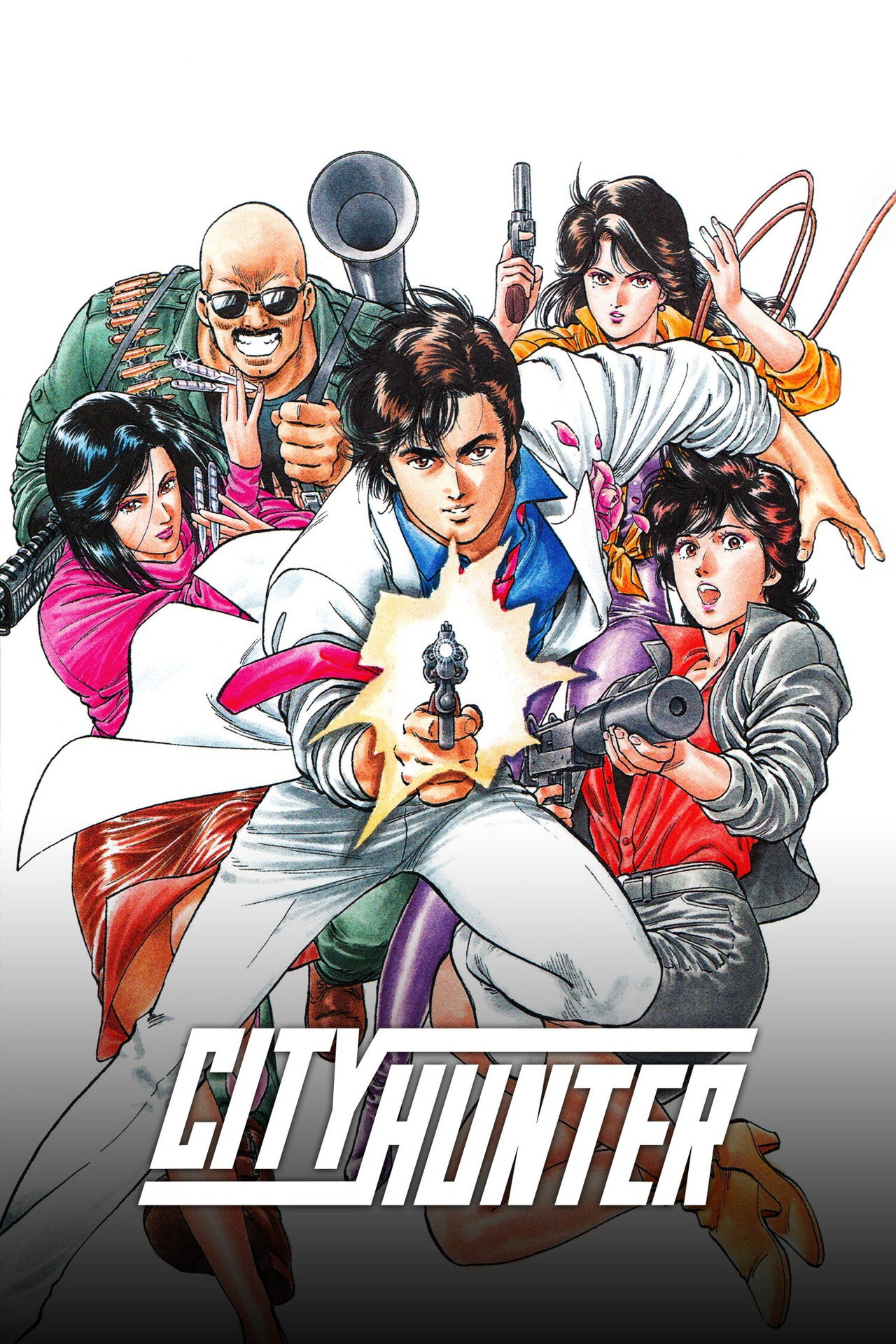 Pôster de City Hunter