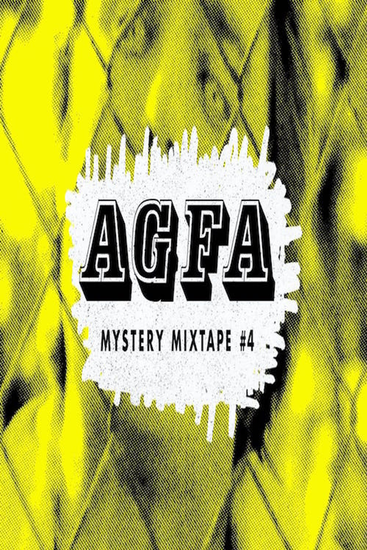 Pôster de AGFA Mystery Mixtape #4: Follow Your Own Star
