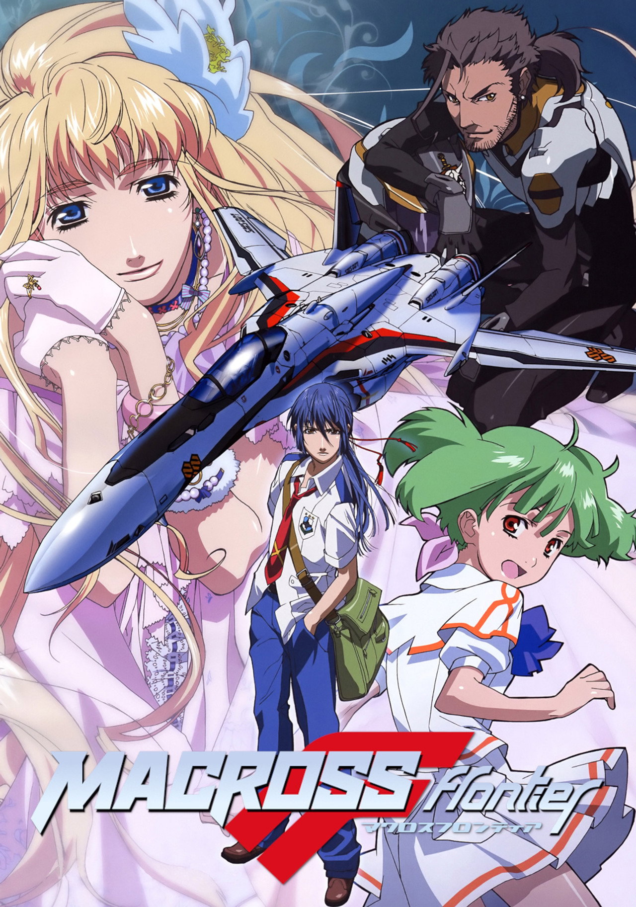 Pôster de Macross Frontier