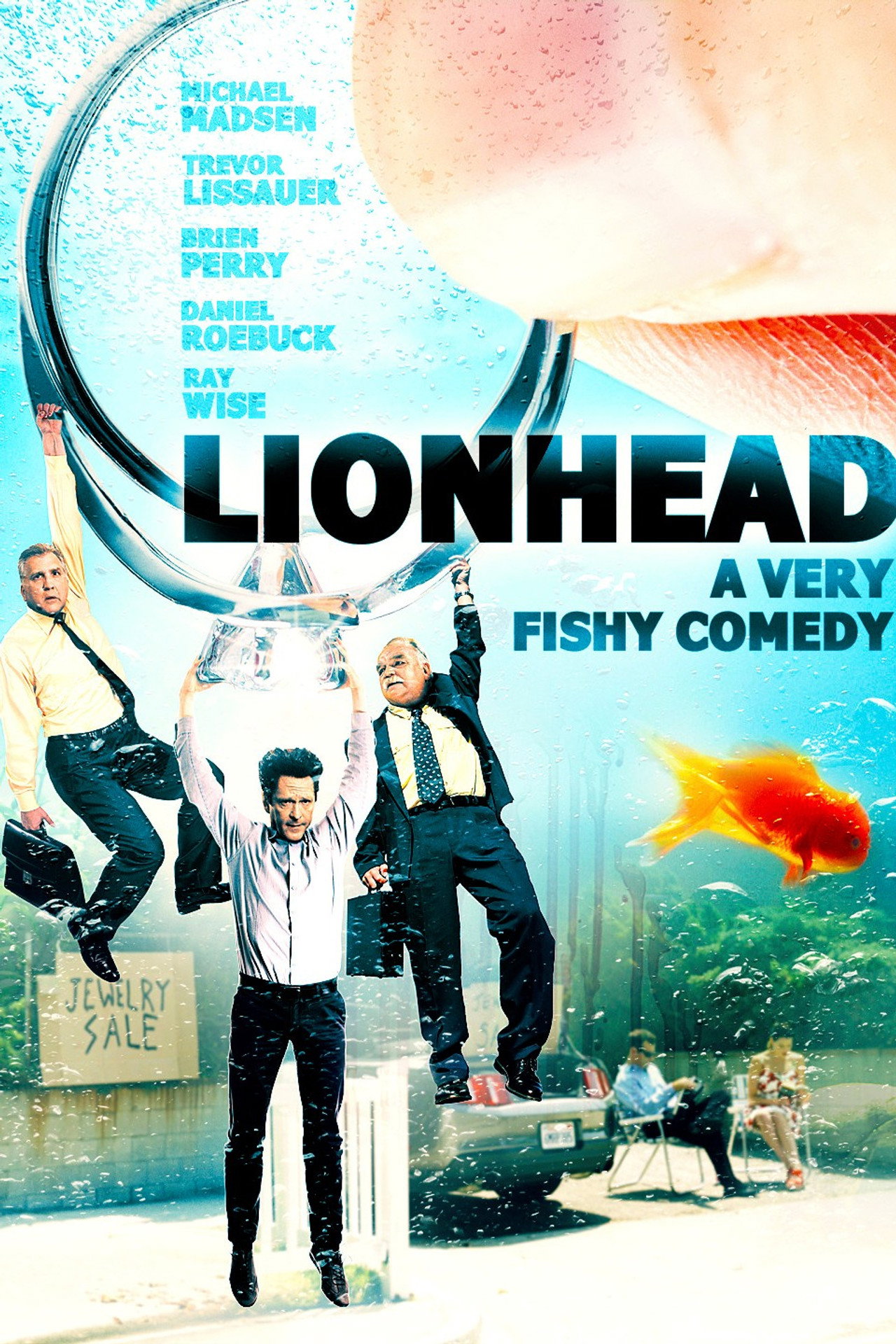 Pôster de Lionhead